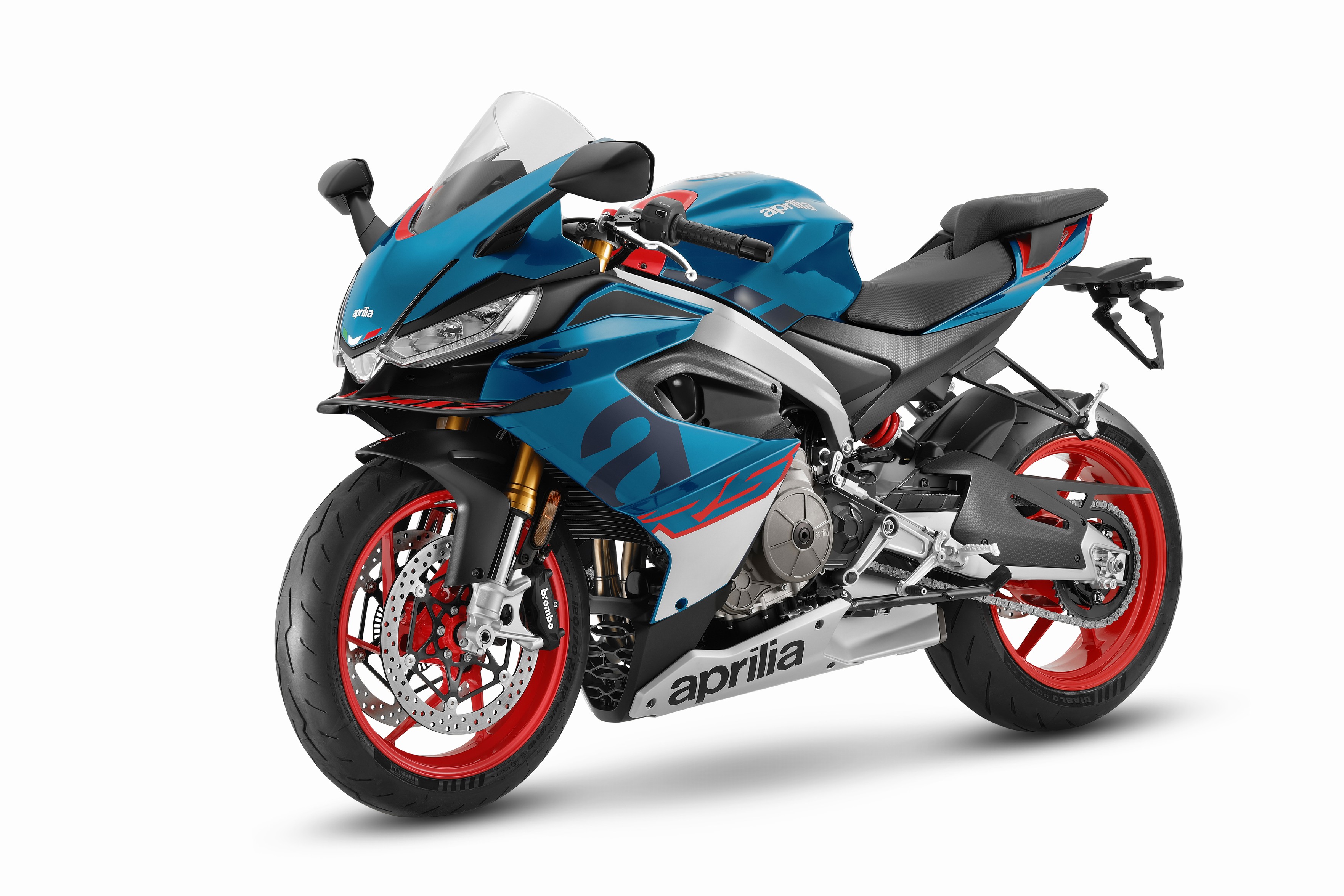 APRILIA RS 660