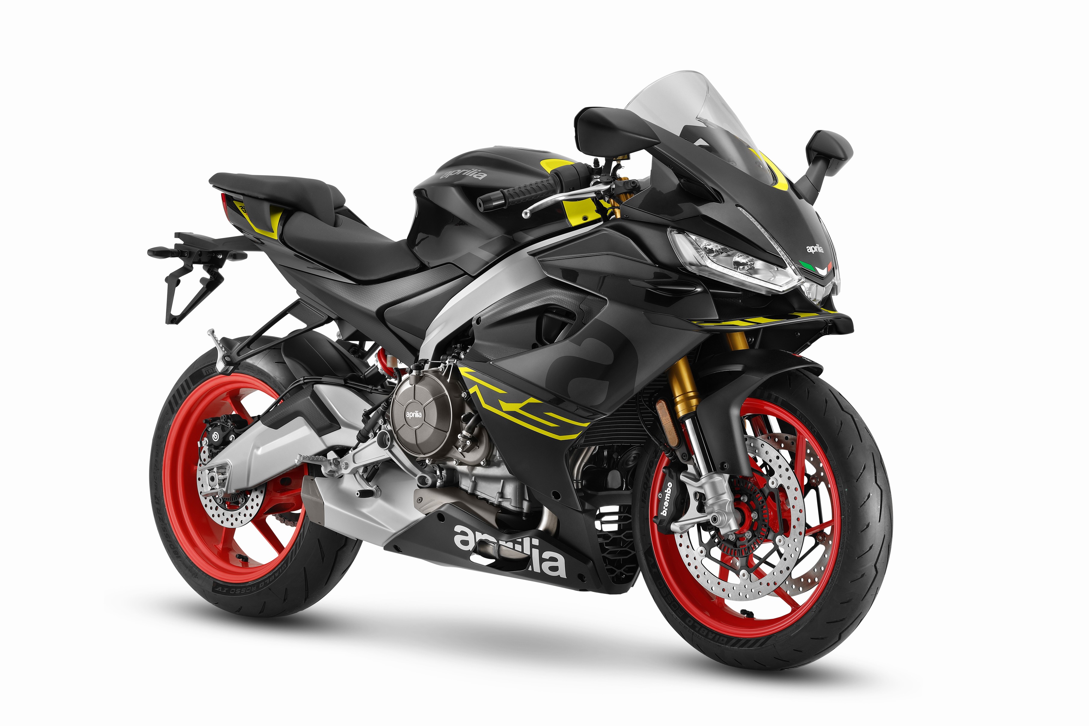 APRILIA RS 660