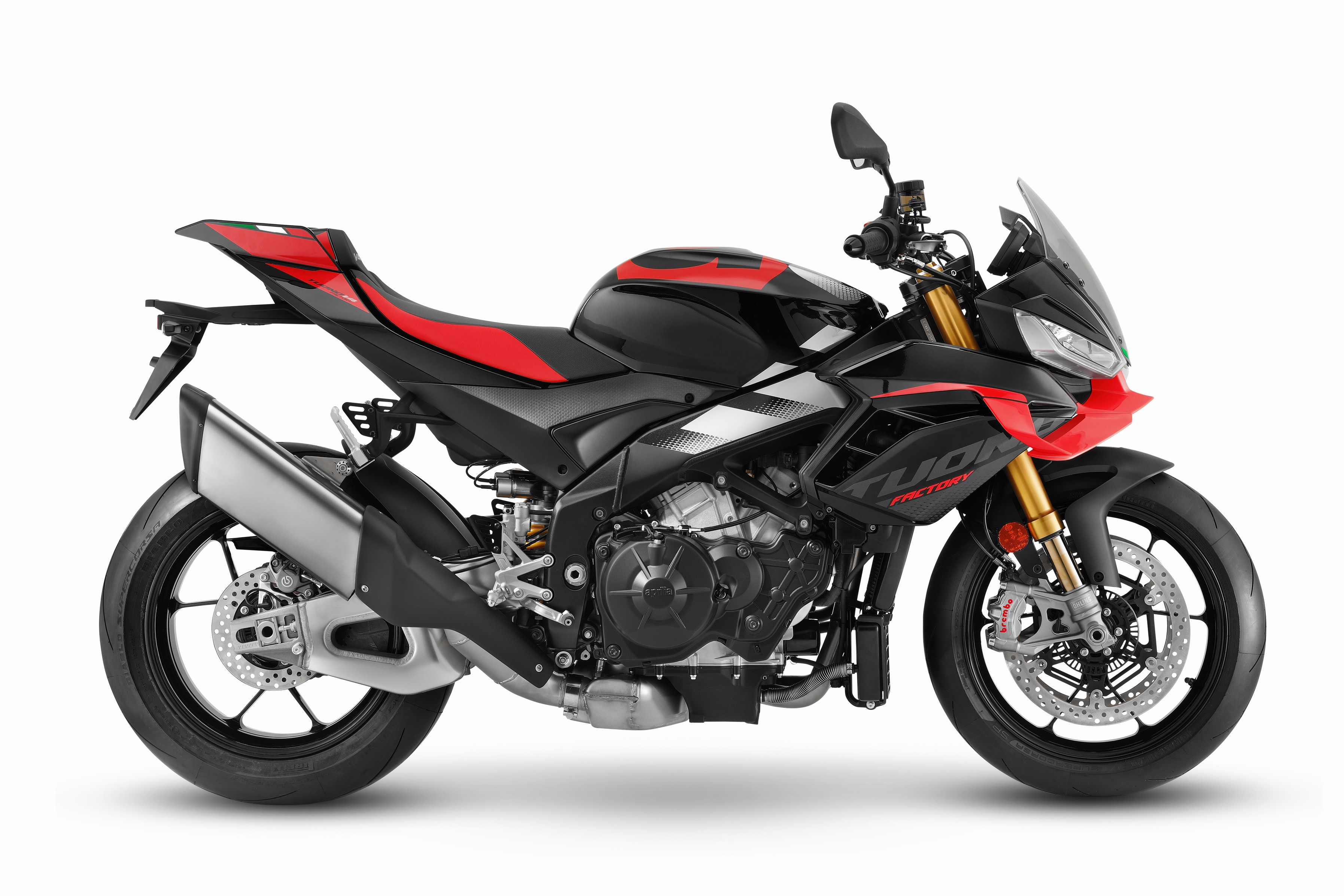 APRILIA TUONO V4 1100 E FACTORY