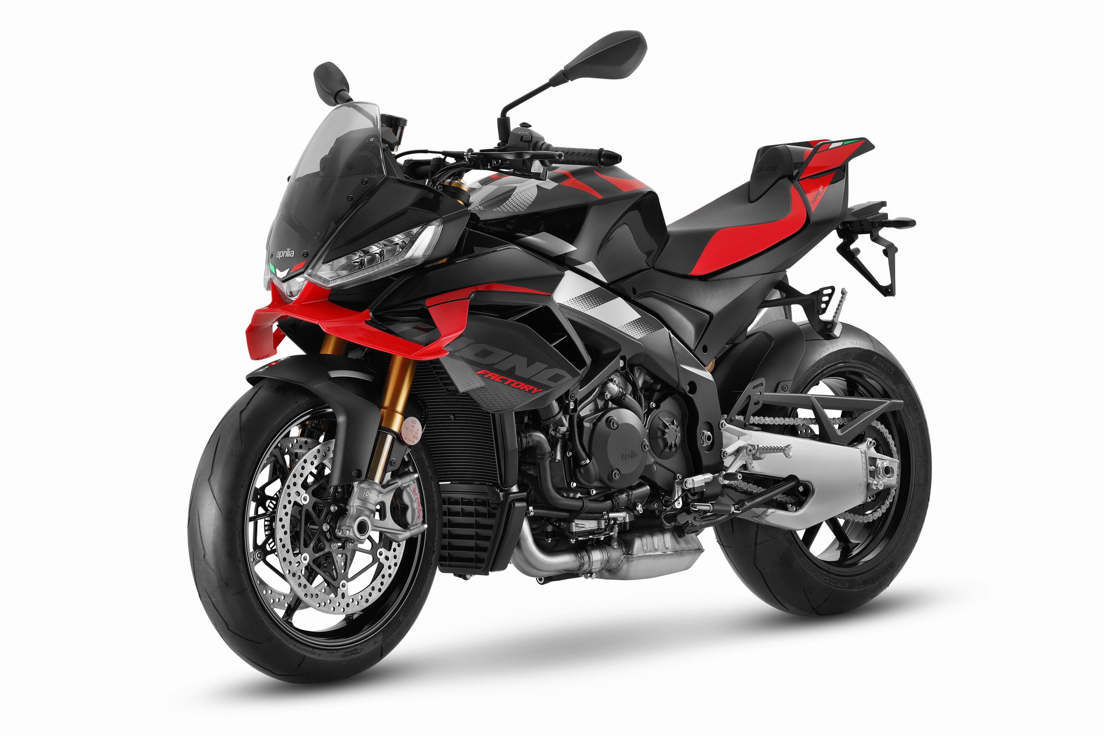 APRILIA TUONO V4 1100 E FACTORY