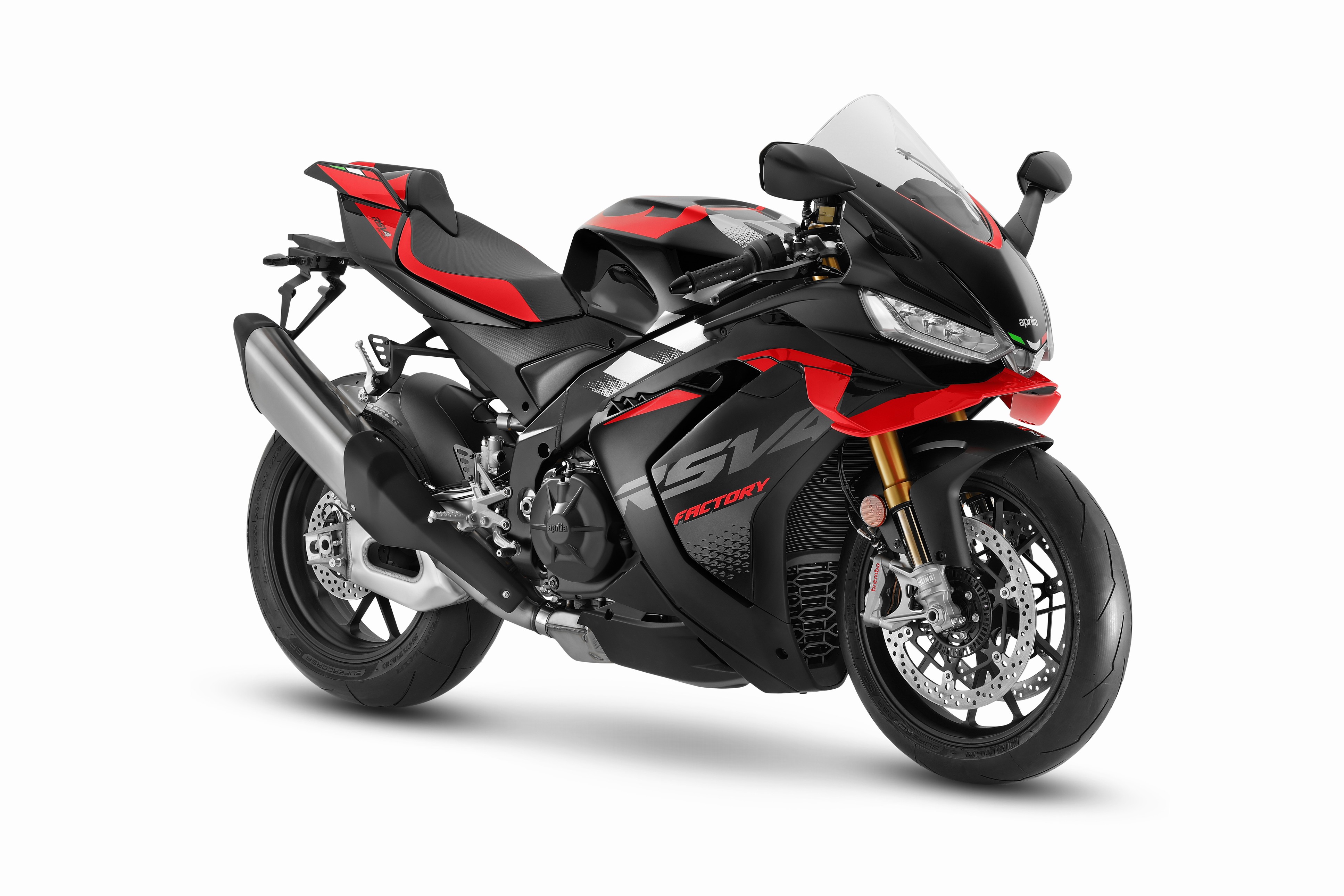 APRILIA RSV 4 1100 FACTORY