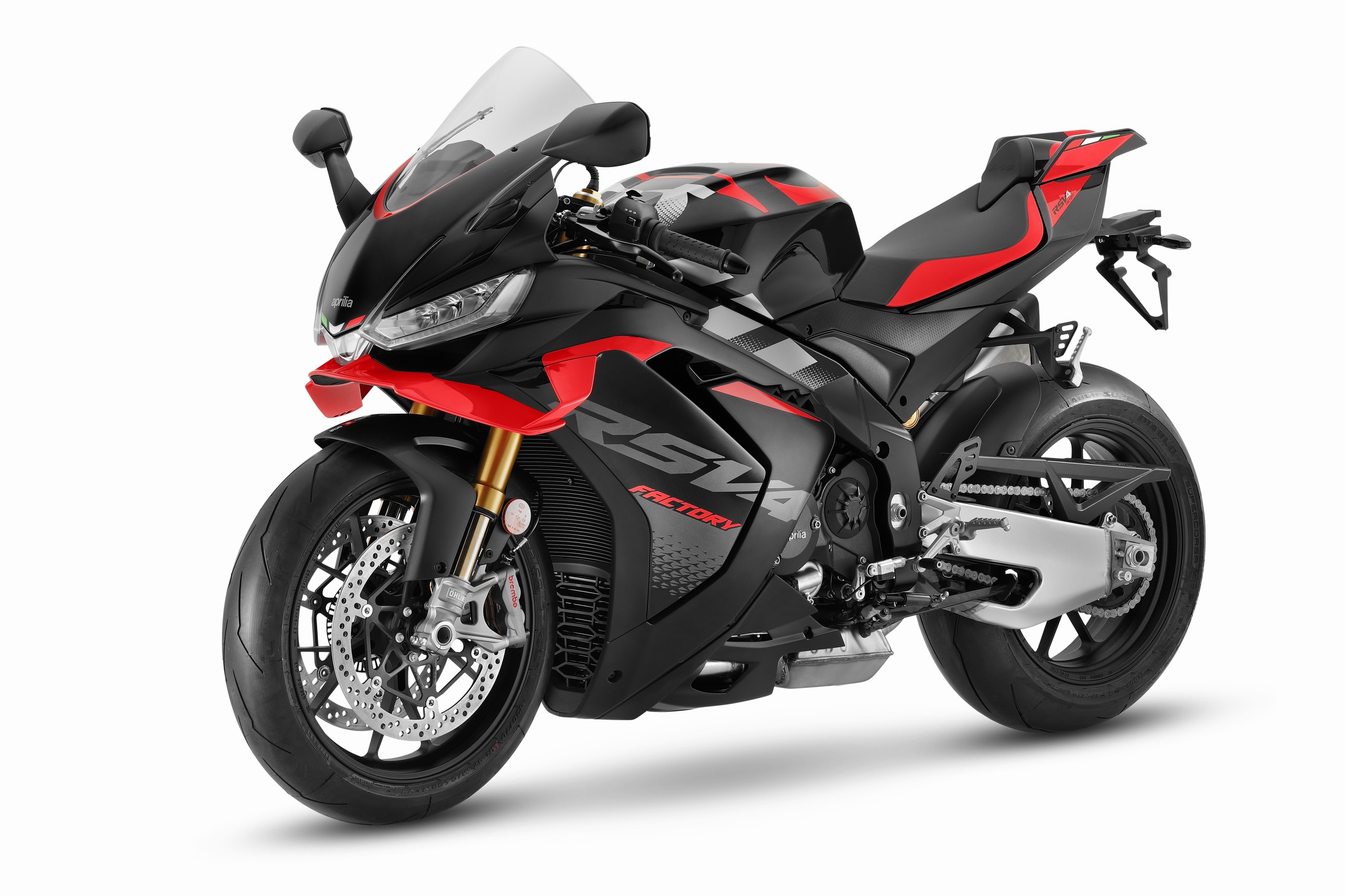 APRILIA RSV 4 1100 FACTORY