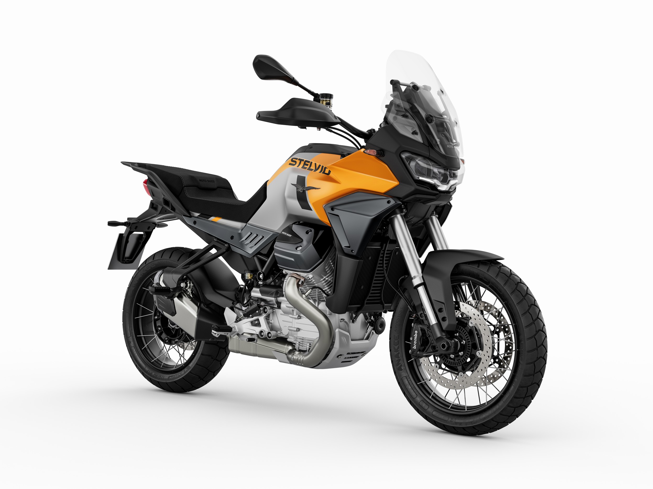 MOTO GUZZI STELVIO
