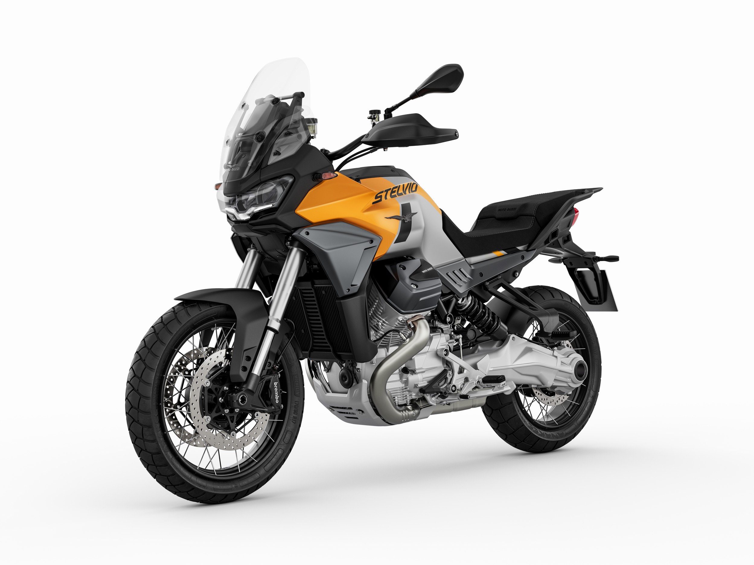 MOTO GUZZI STELVIO