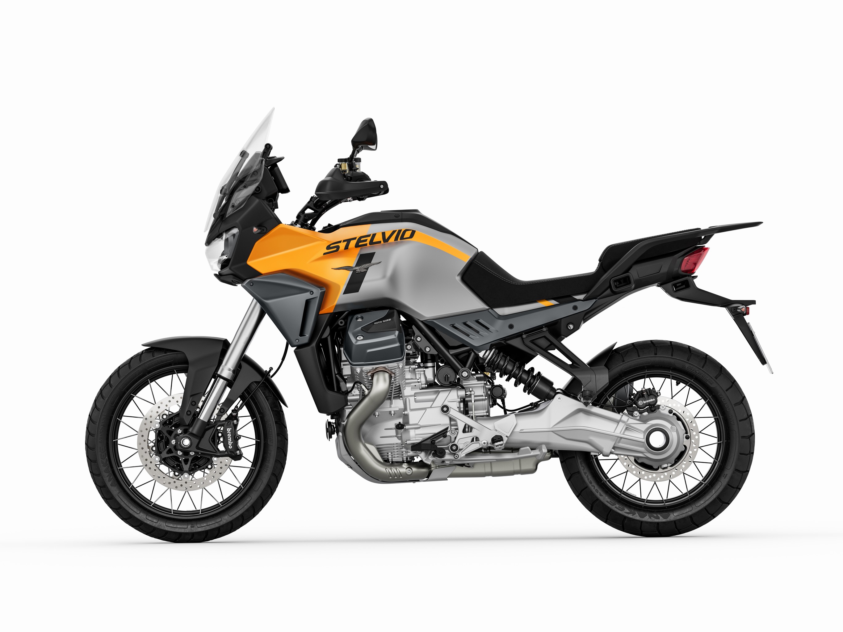 MOTO GUZZI STELVIO