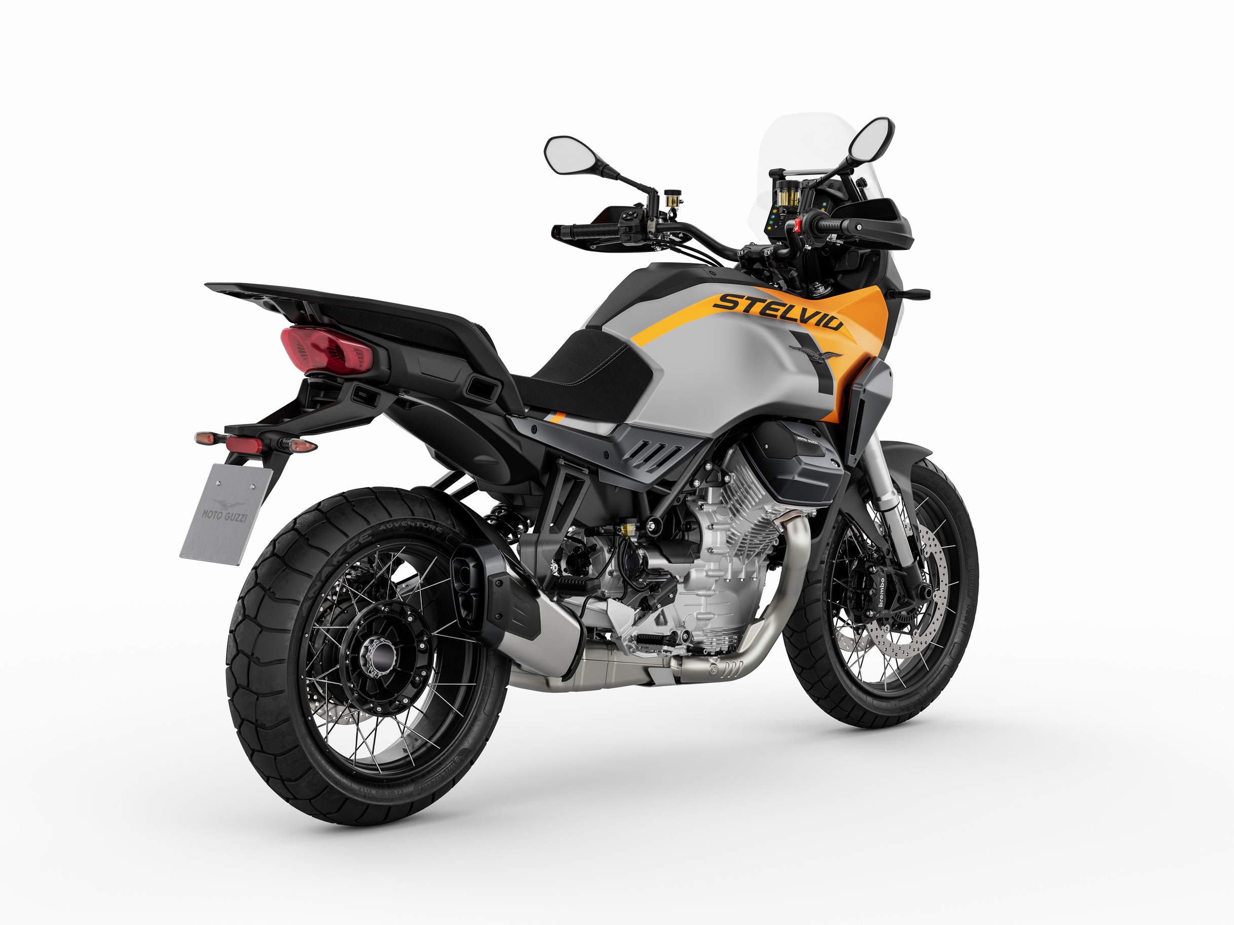 MOTO GUZZI STELVIO