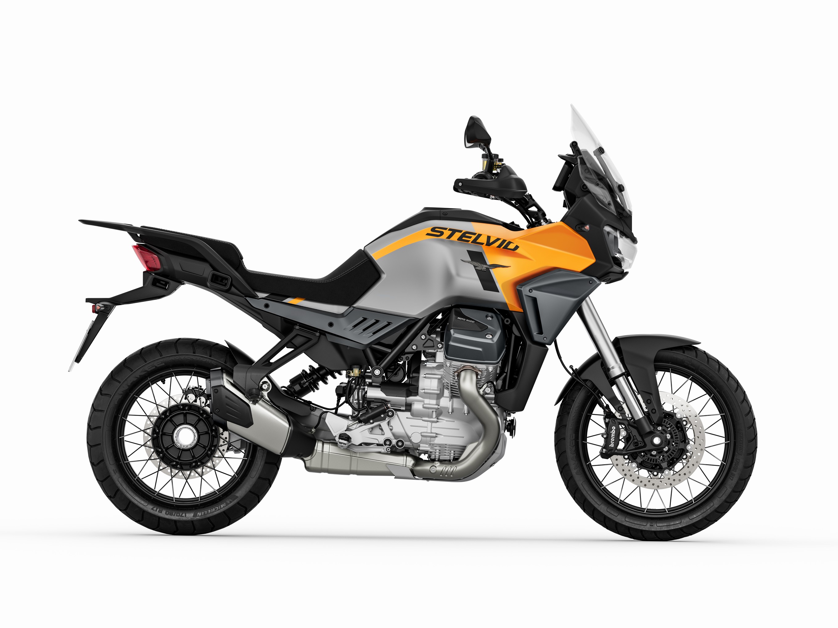 MOTO GUZZI STELVIO PFF