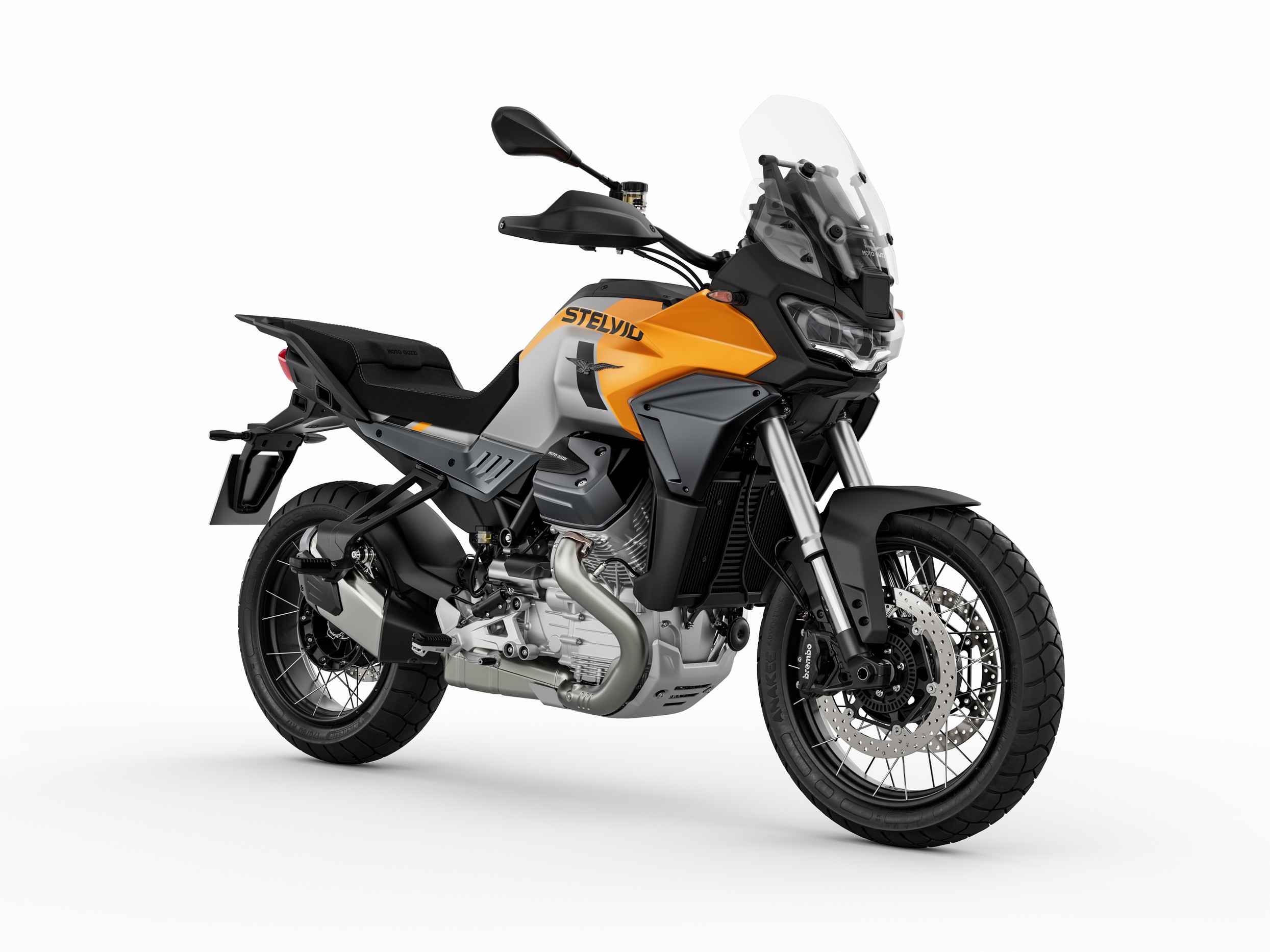 MOTO GUZZI STELVIO PFF