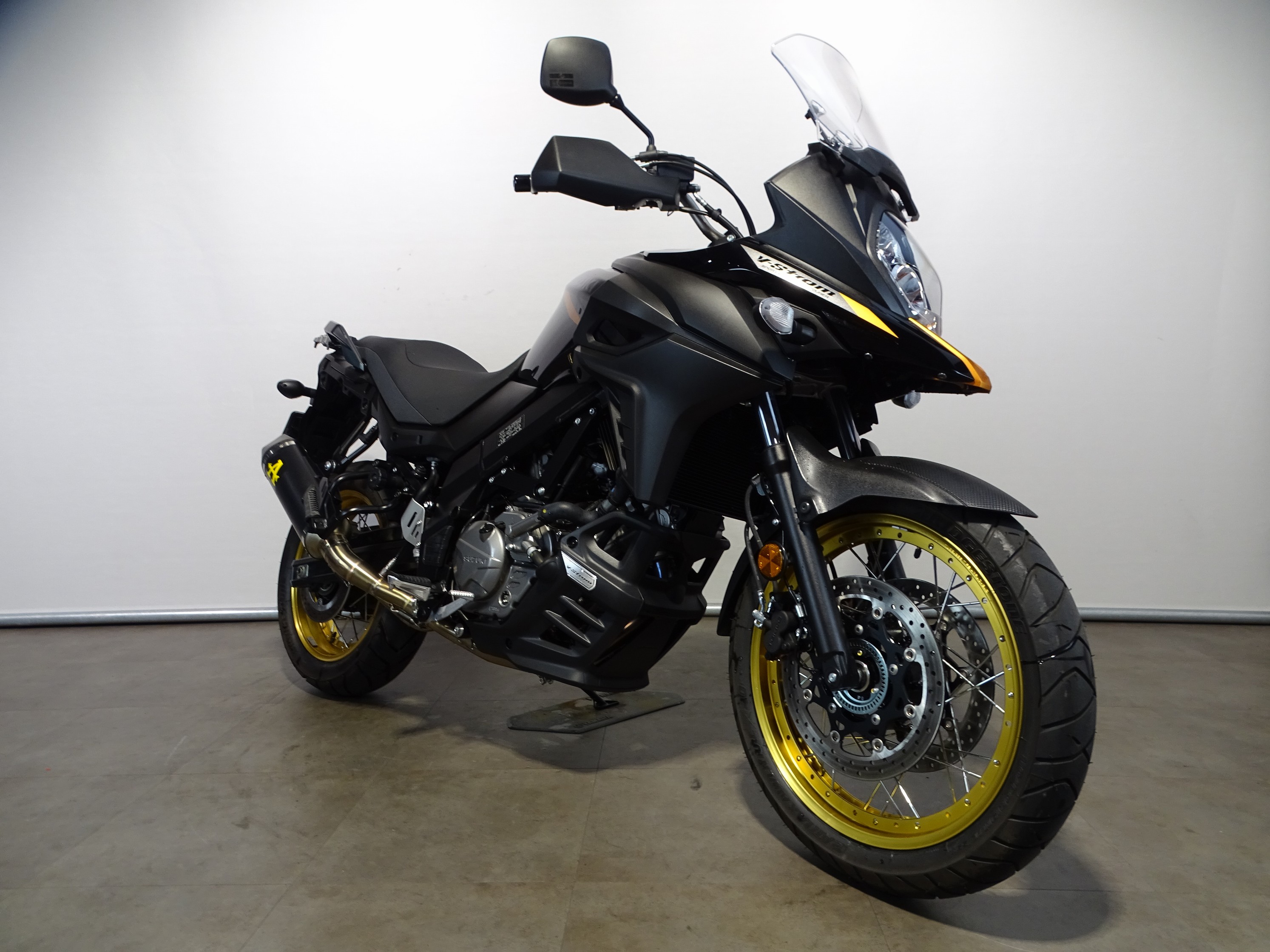 SUZUKI DL 650 XTA