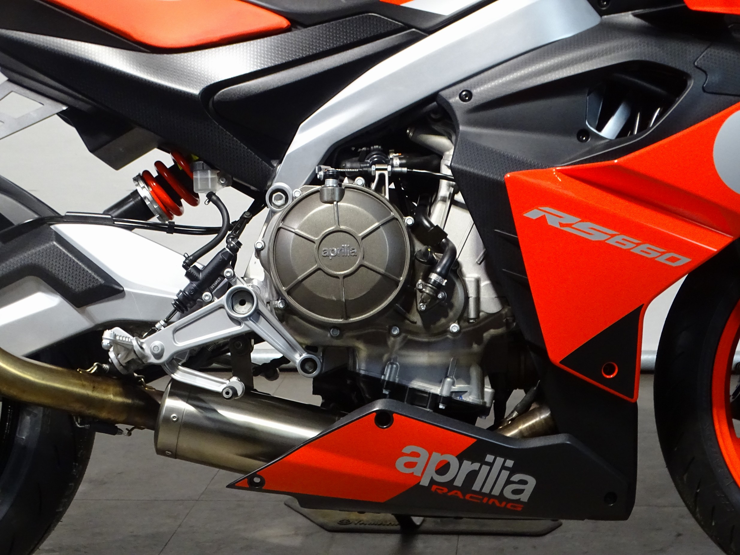 APRILIA RS 660