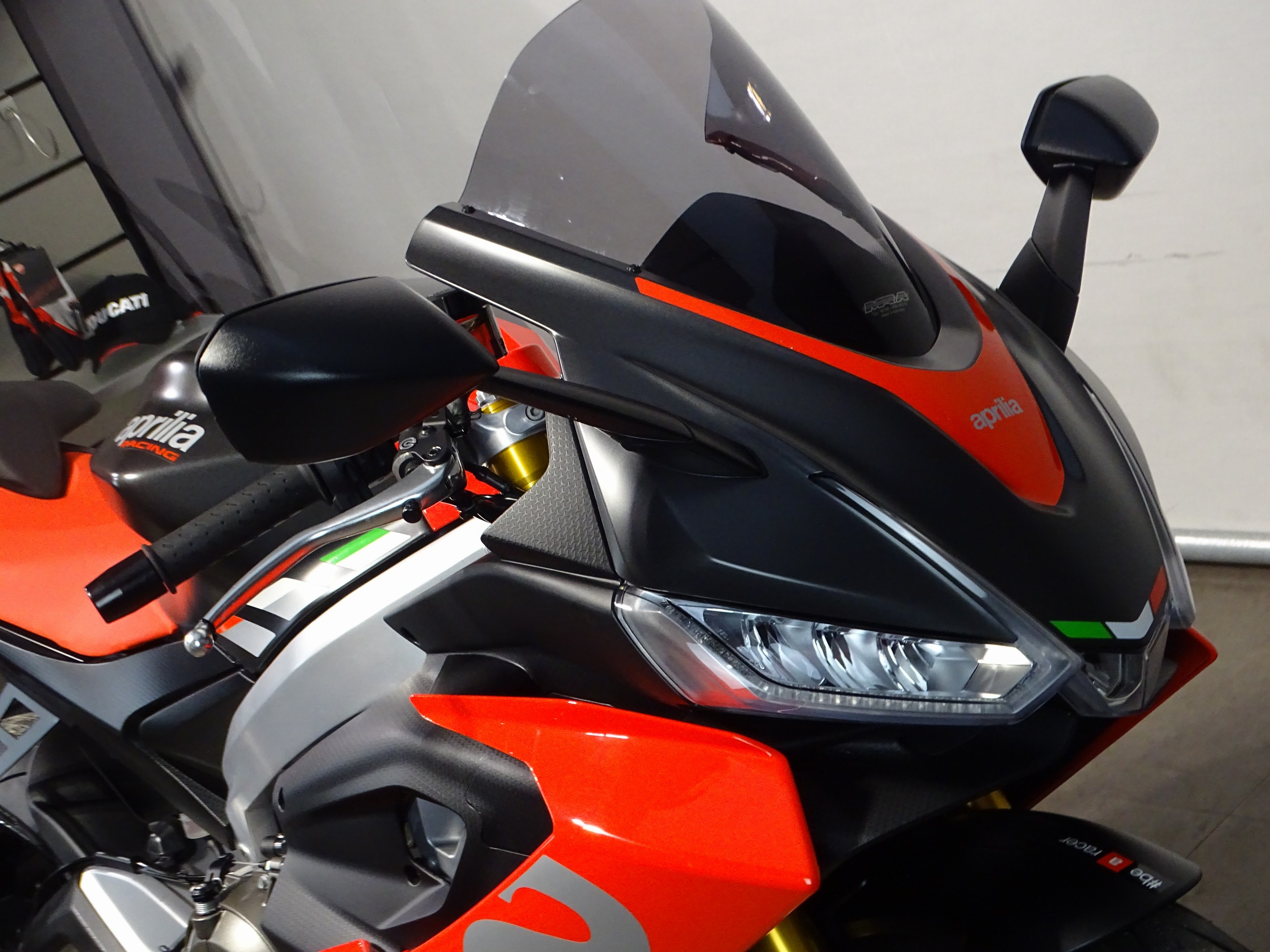 APRILIA RS 660