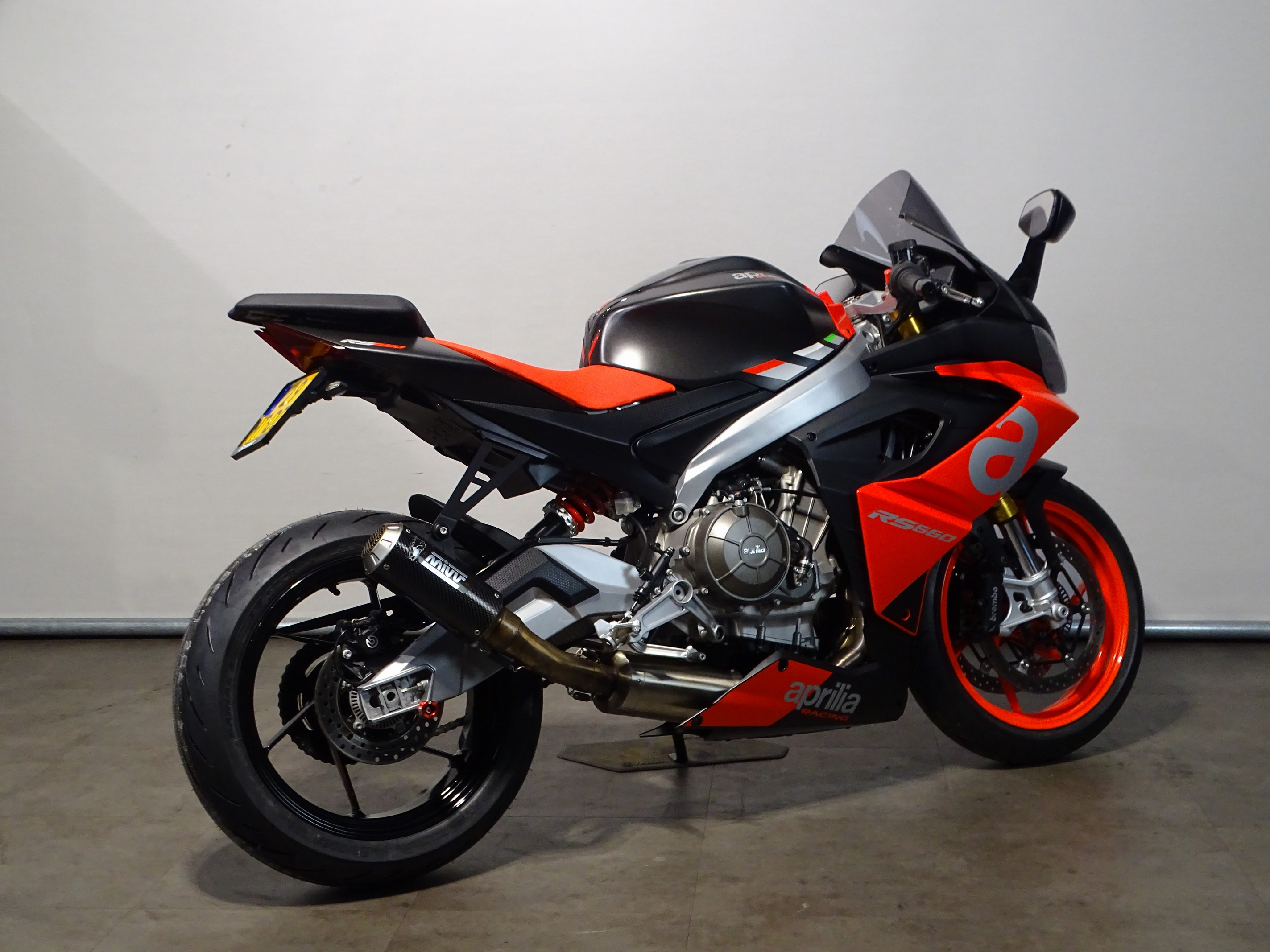 APRILIA RS 660
