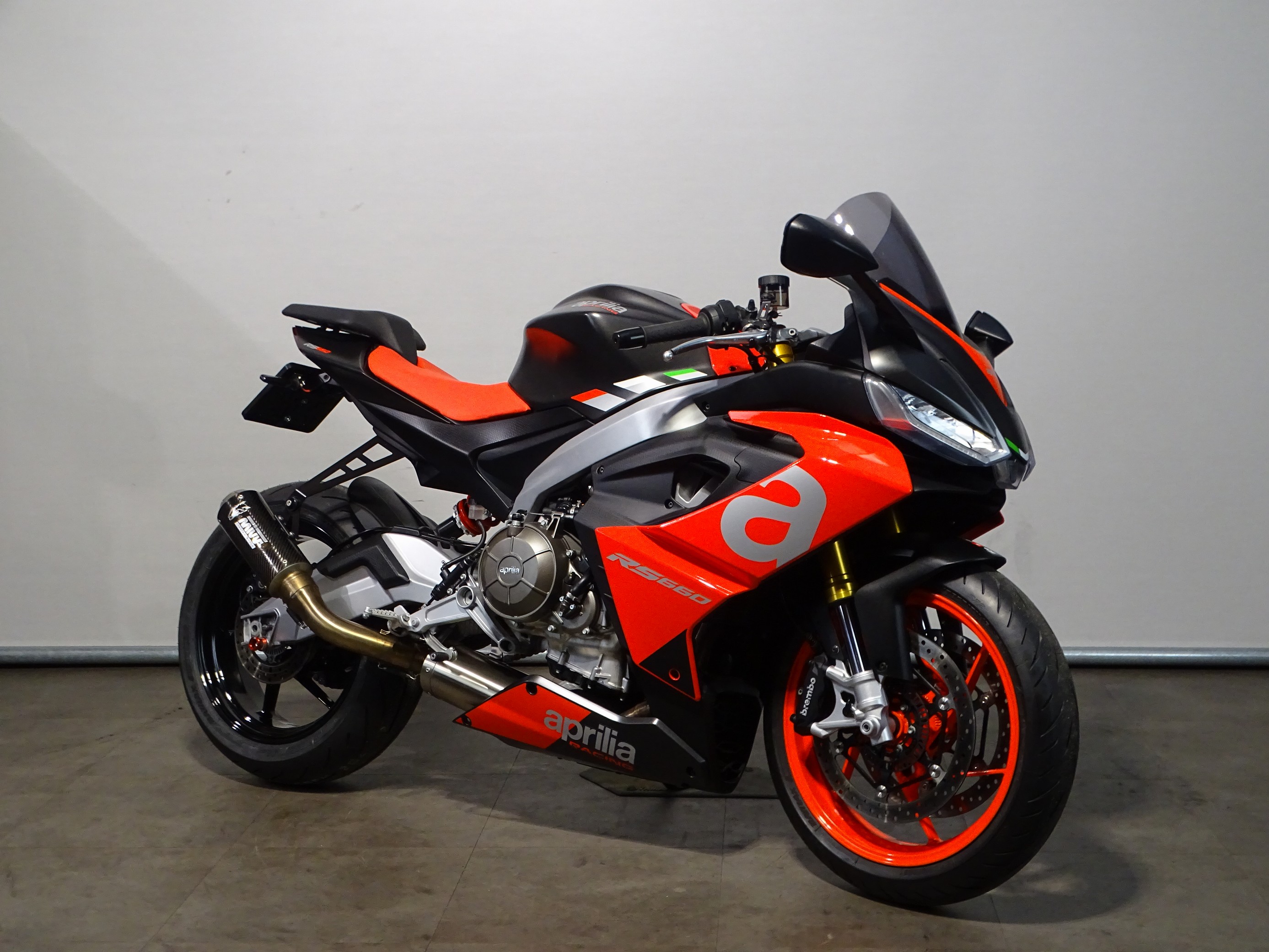 APRILIA RS 660