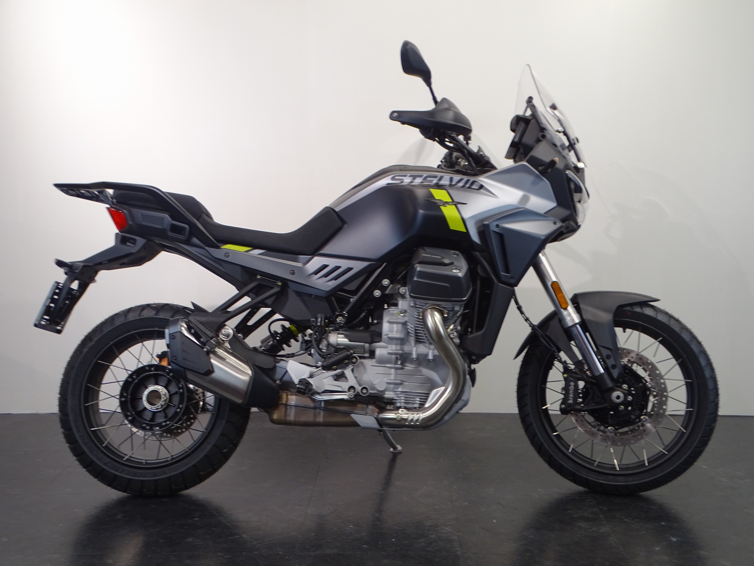 MOTO GUZZI STELVIO PFF