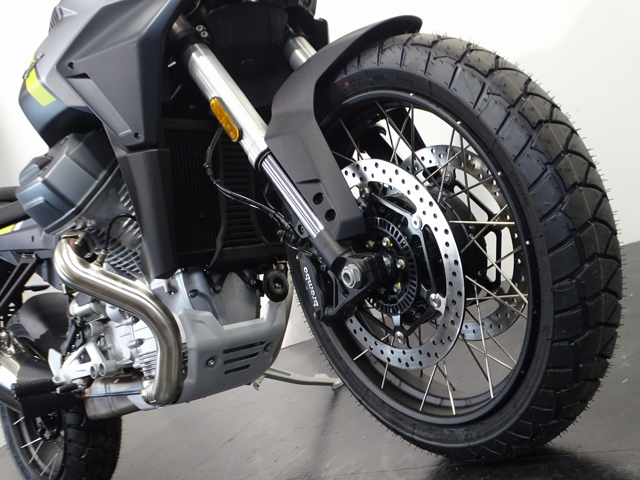 MOTO GUZZI STELVIO PFF