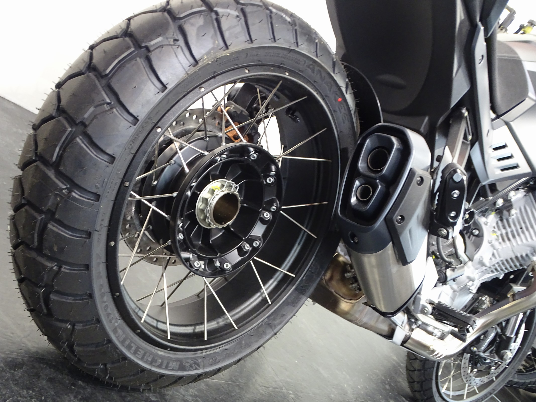 MOTO GUZZI STELVIO PFF