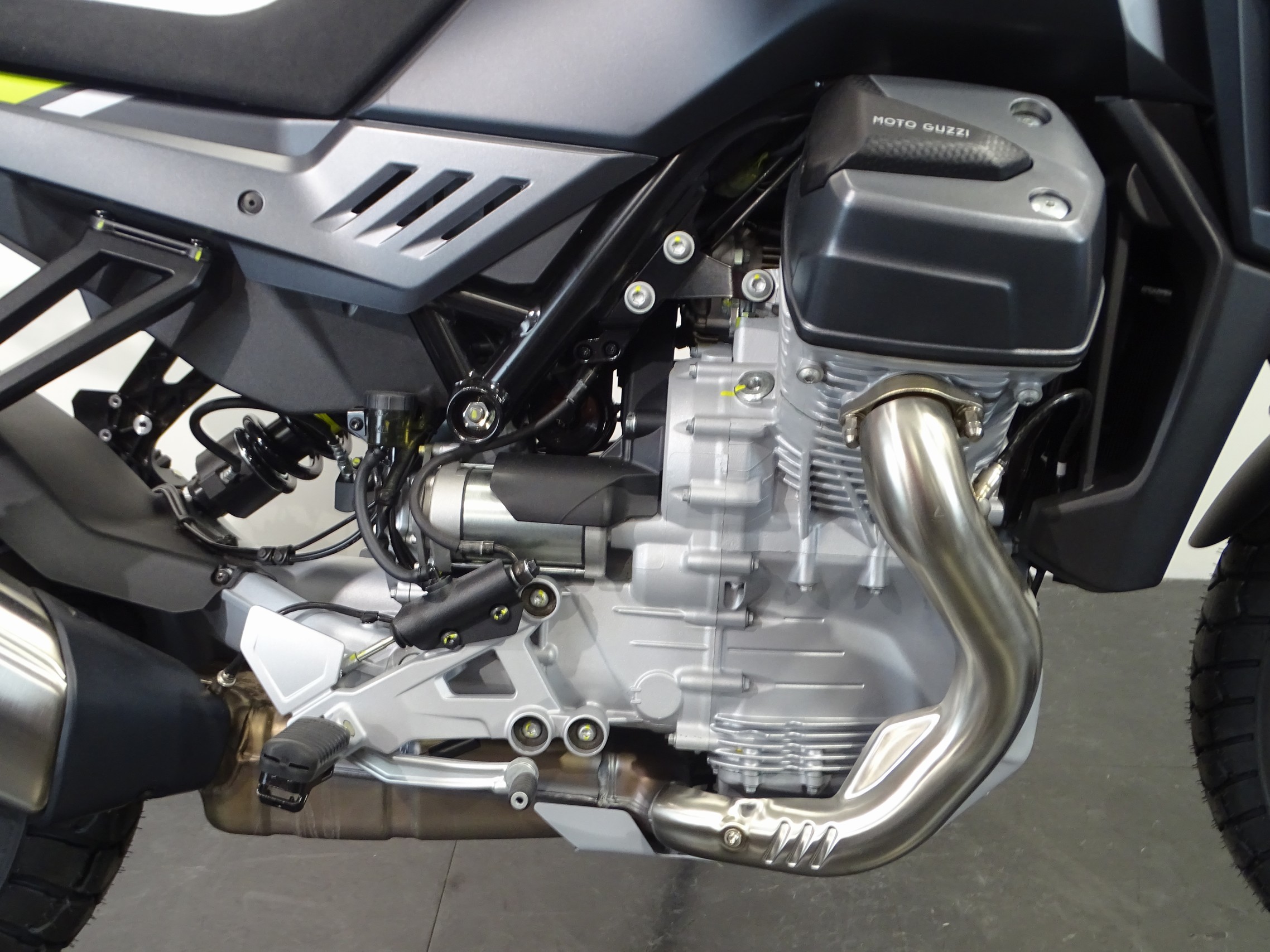 MOTO GUZZI STELVIO PFF