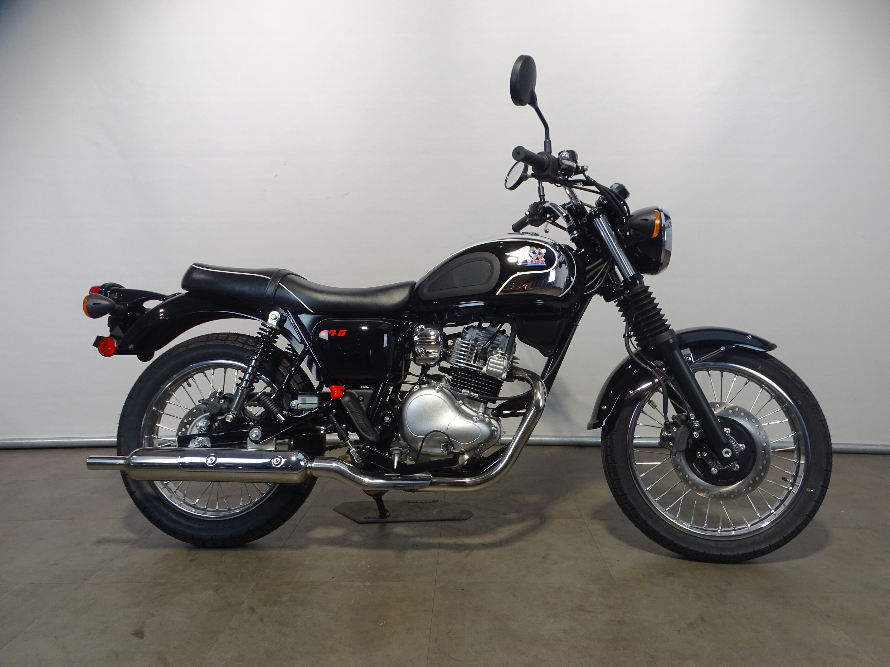 KAWASAKI MEGURO S1