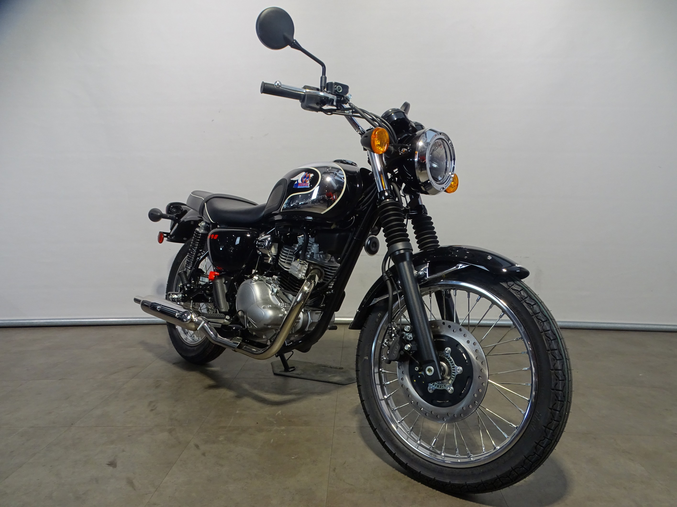 KAWASAKI MEGURO S1