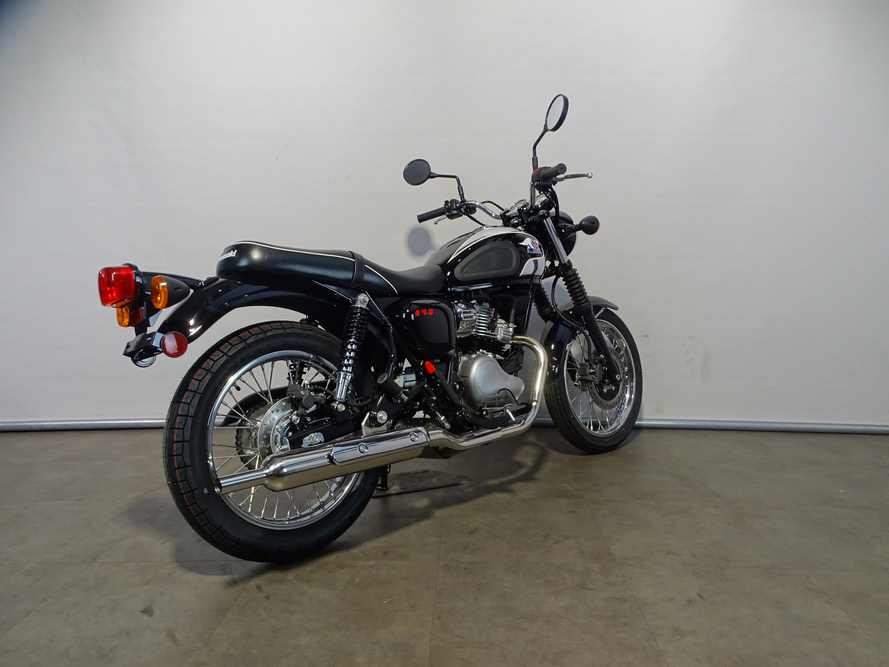 KAWASAKI MEGURO S1