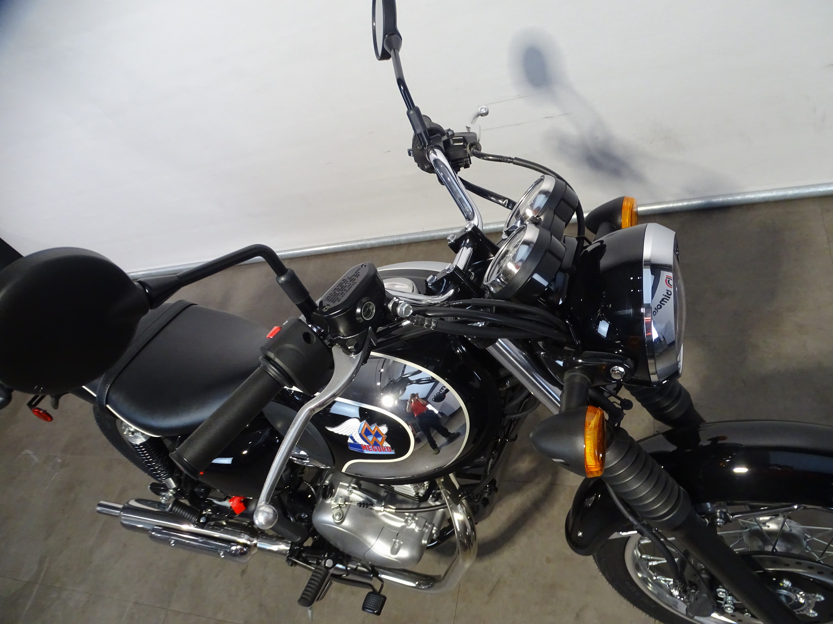 KAWASAKI MEGURO S1