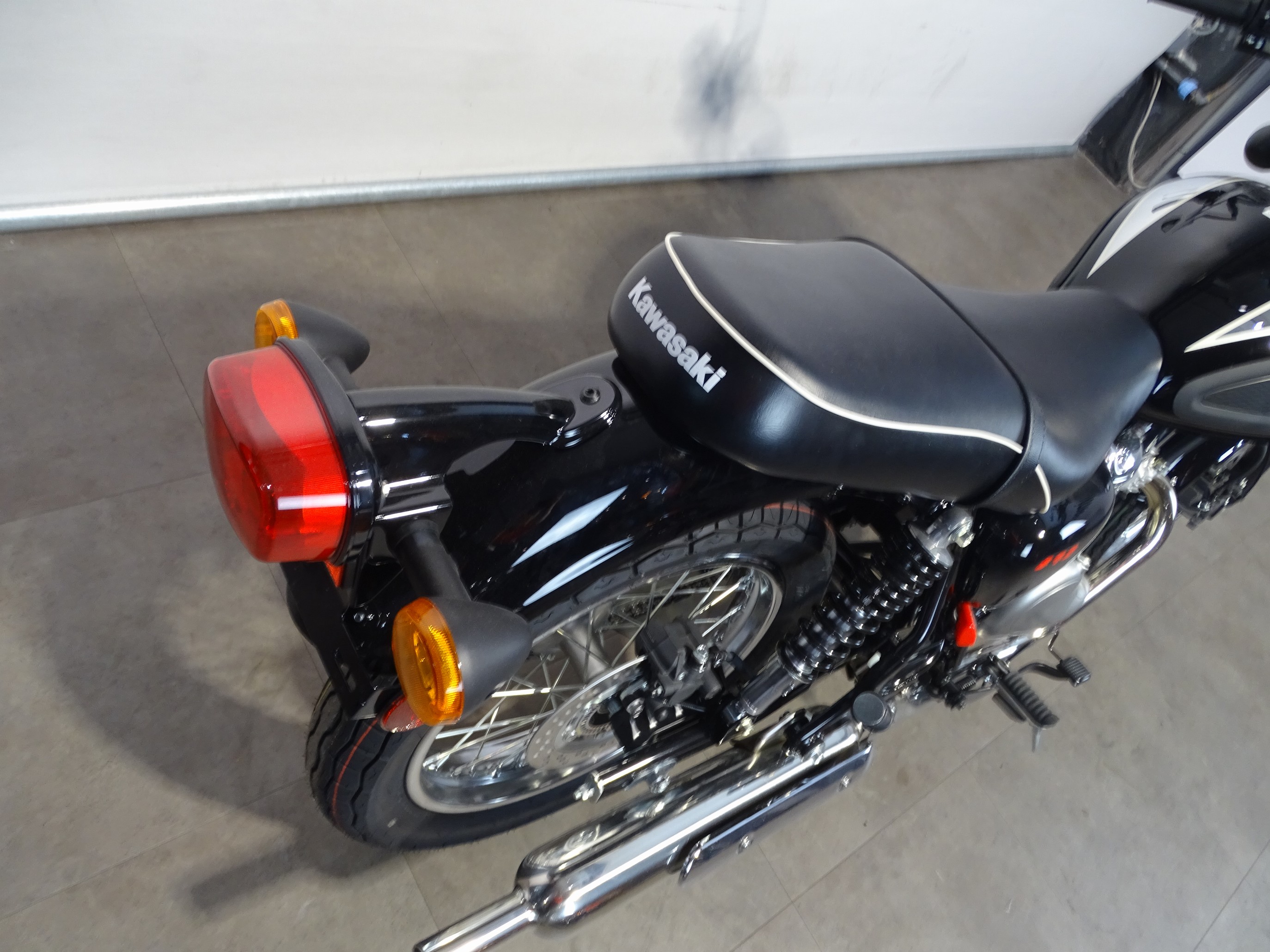 KAWASAKI MEGURO S1