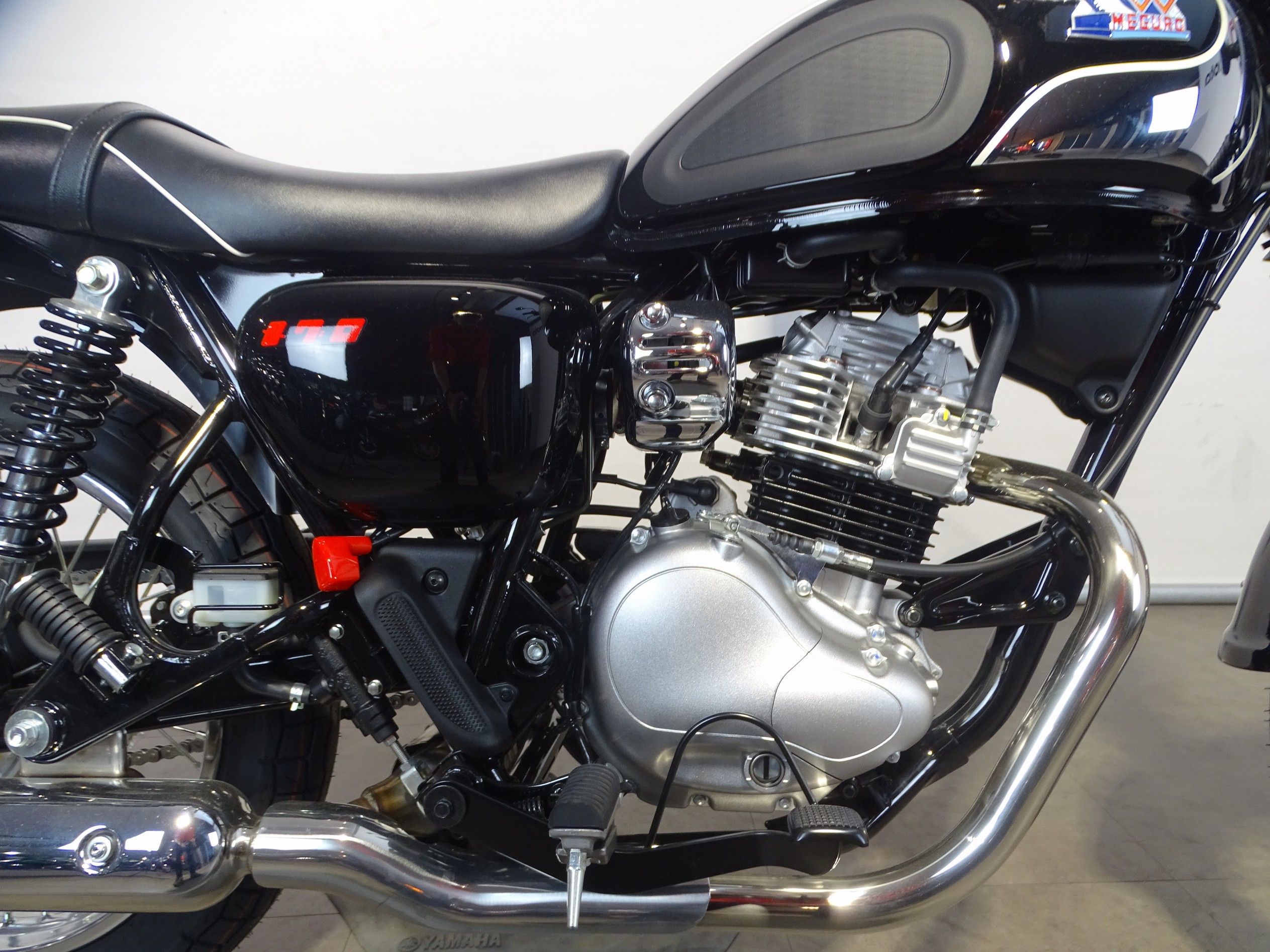KAWASAKI MEGURO S1