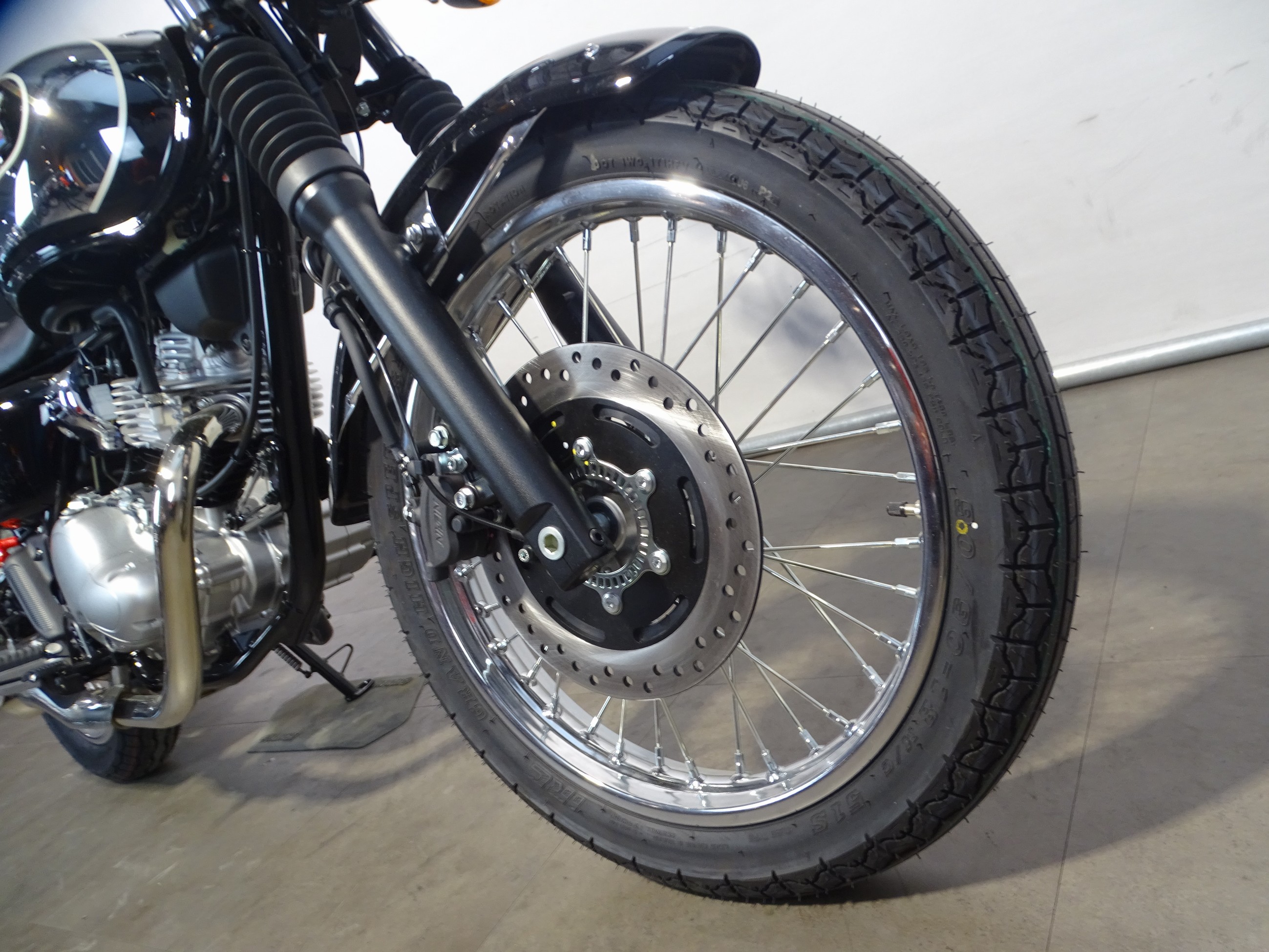 KAWASAKI MEGURO S1