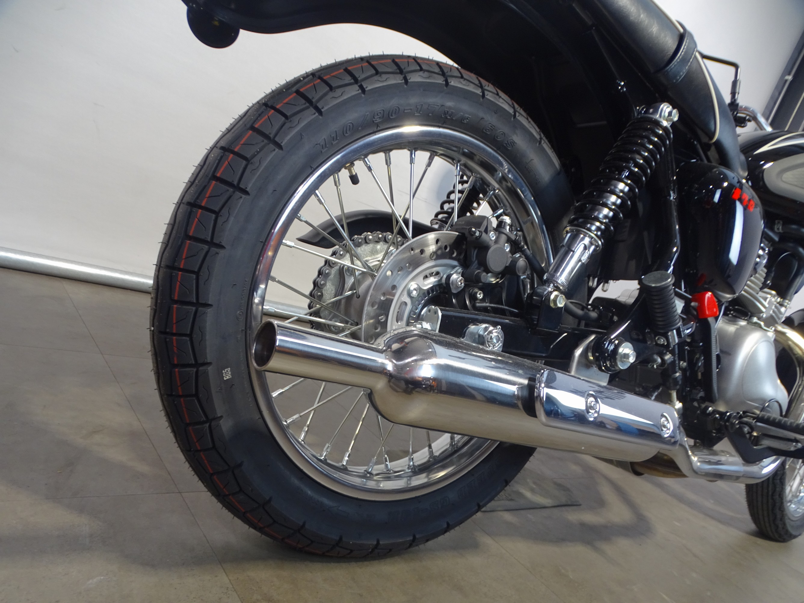 KAWASAKI MEGURO S1