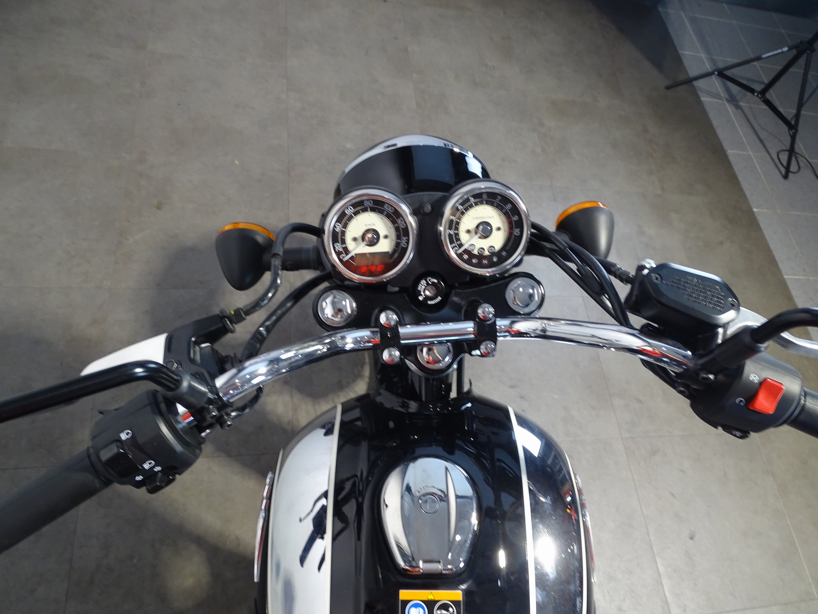 KAWASAKI MEGURO S1