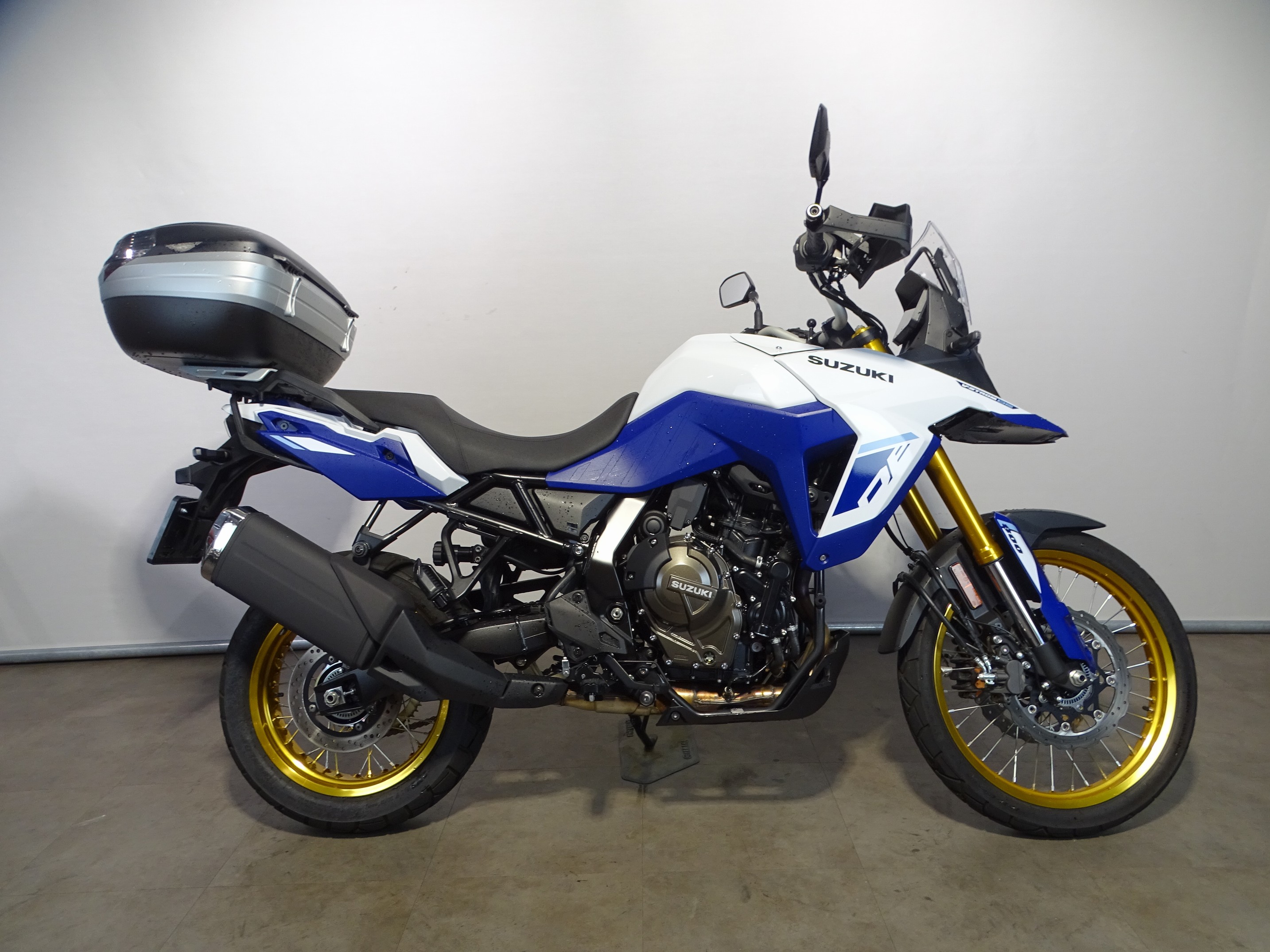 SUZUKI DL 800 DE V-STROM