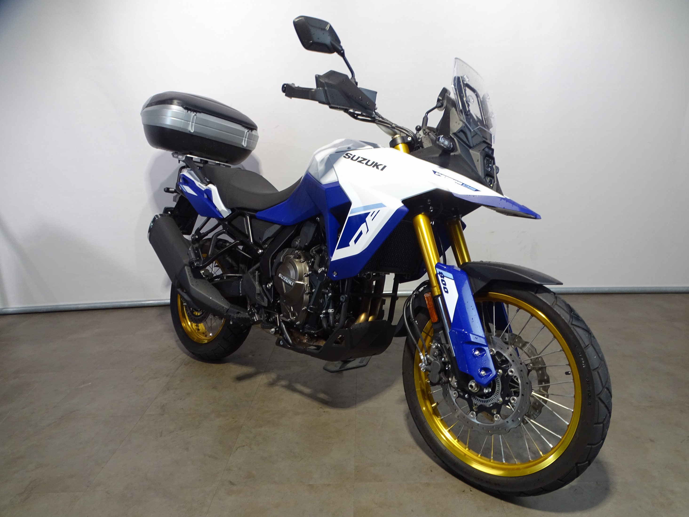 SUZUKI DL 800 DE V-STROM