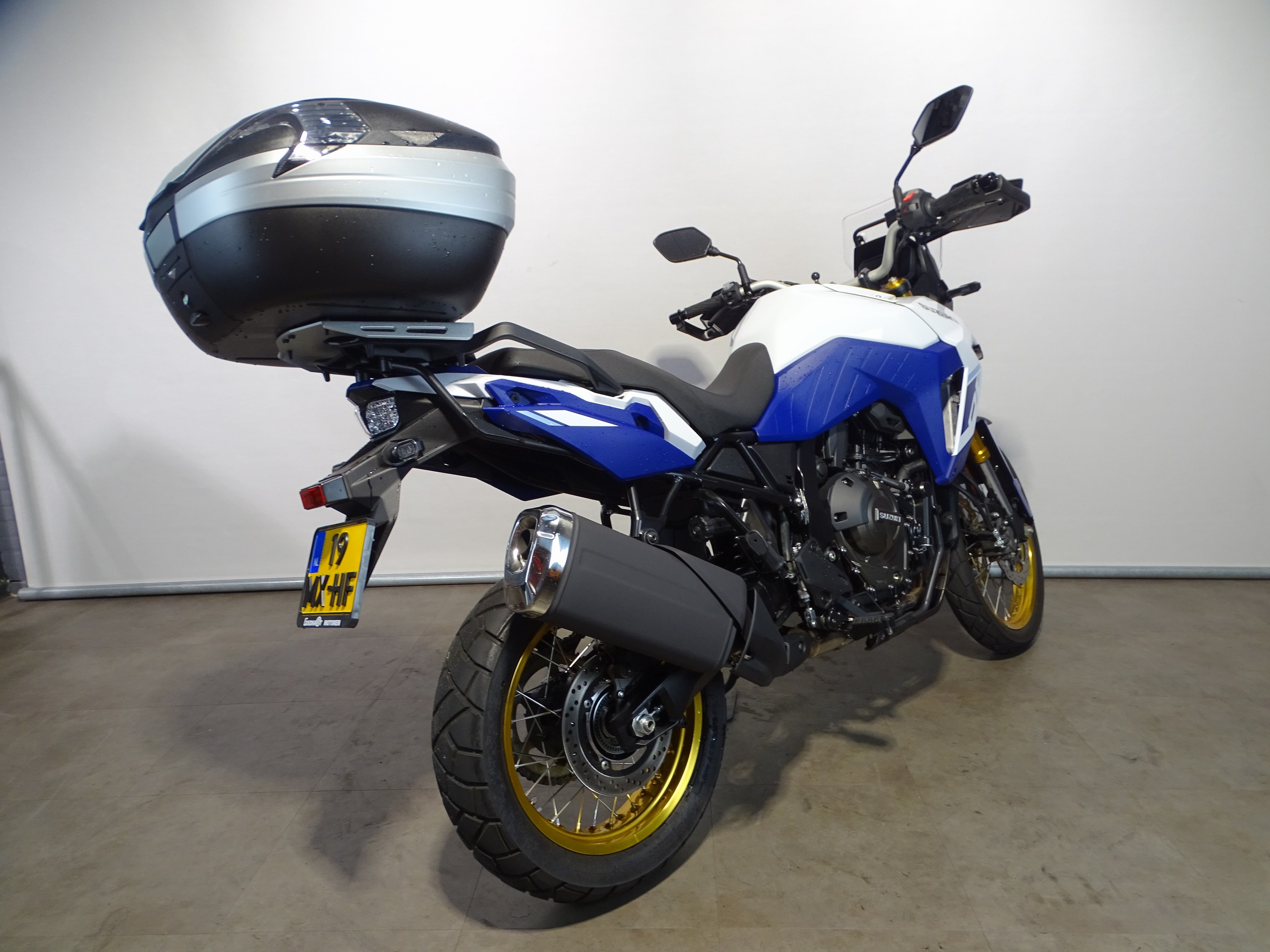 SUZUKI DL 800 DE V-STROM