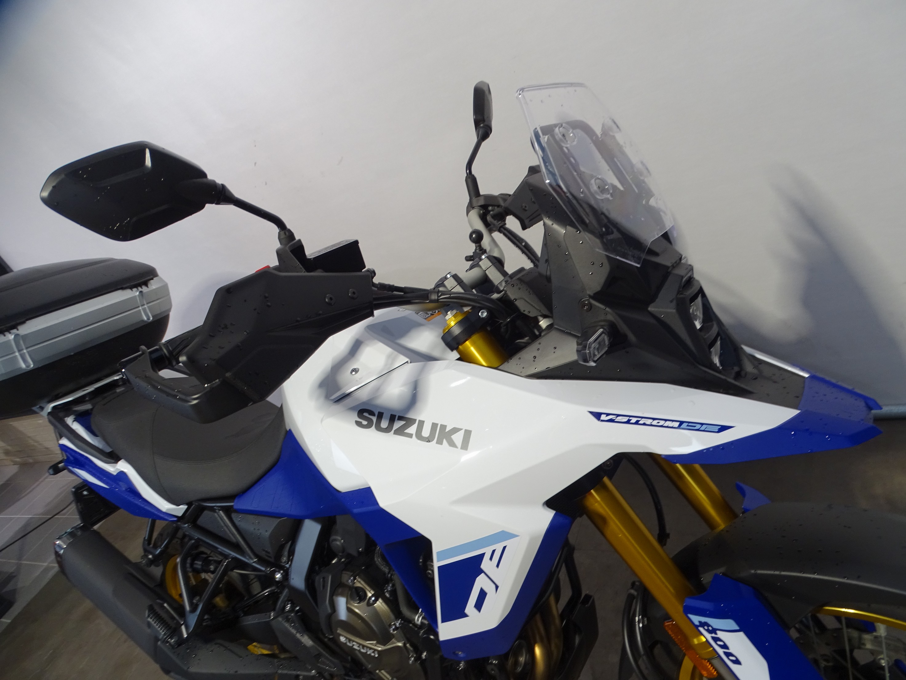 SUZUKI DL 800 DE V-STROM