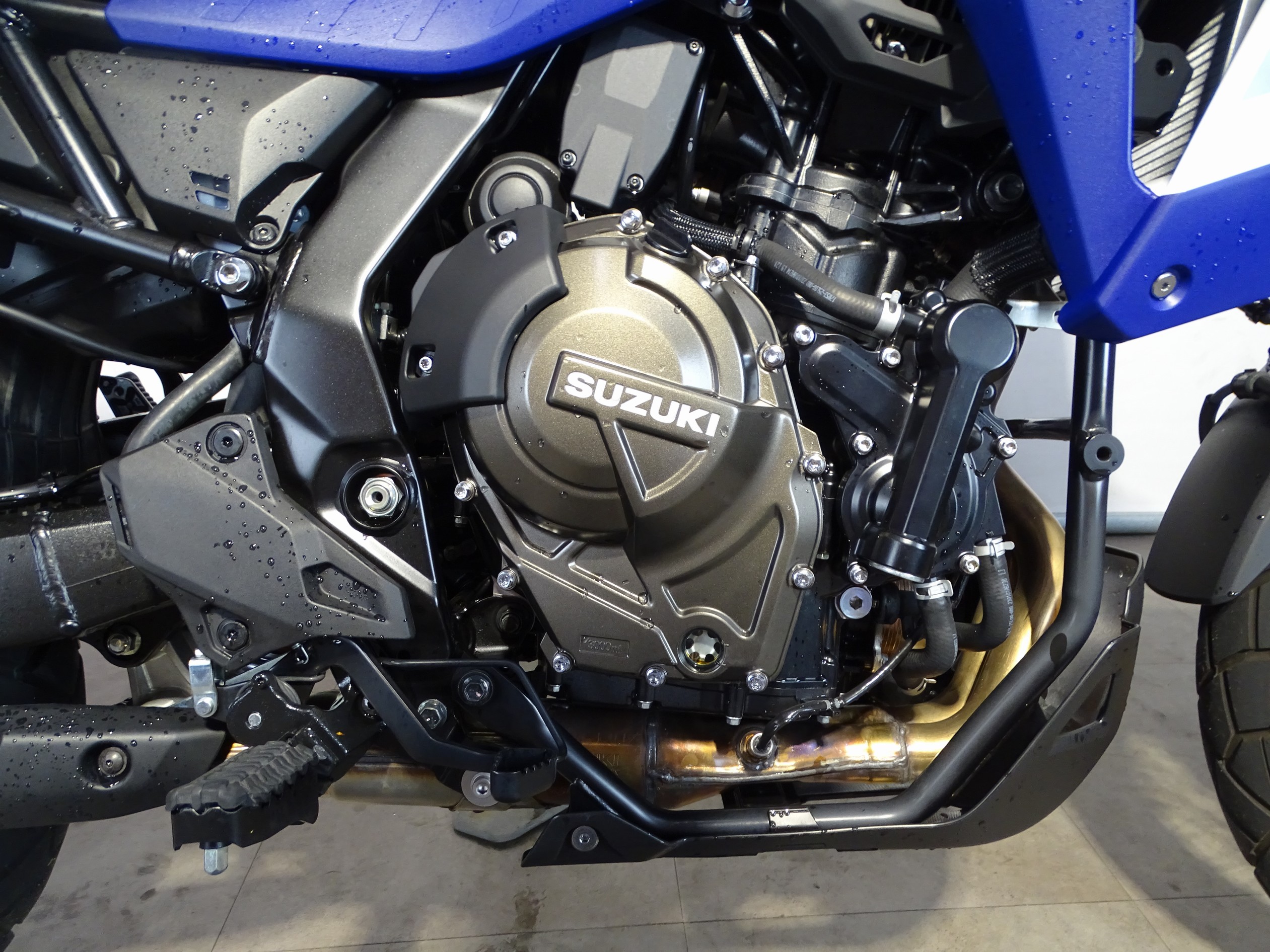 SUZUKI DL 800 DE V-STROM