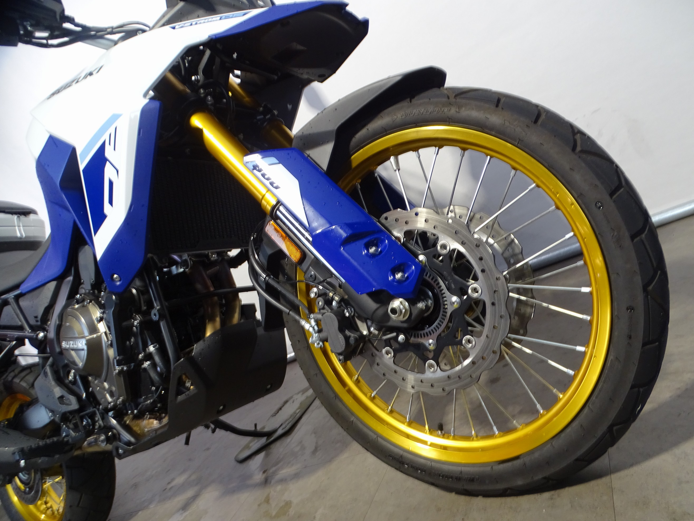 SUZUKI DL 800 DE V-STROM