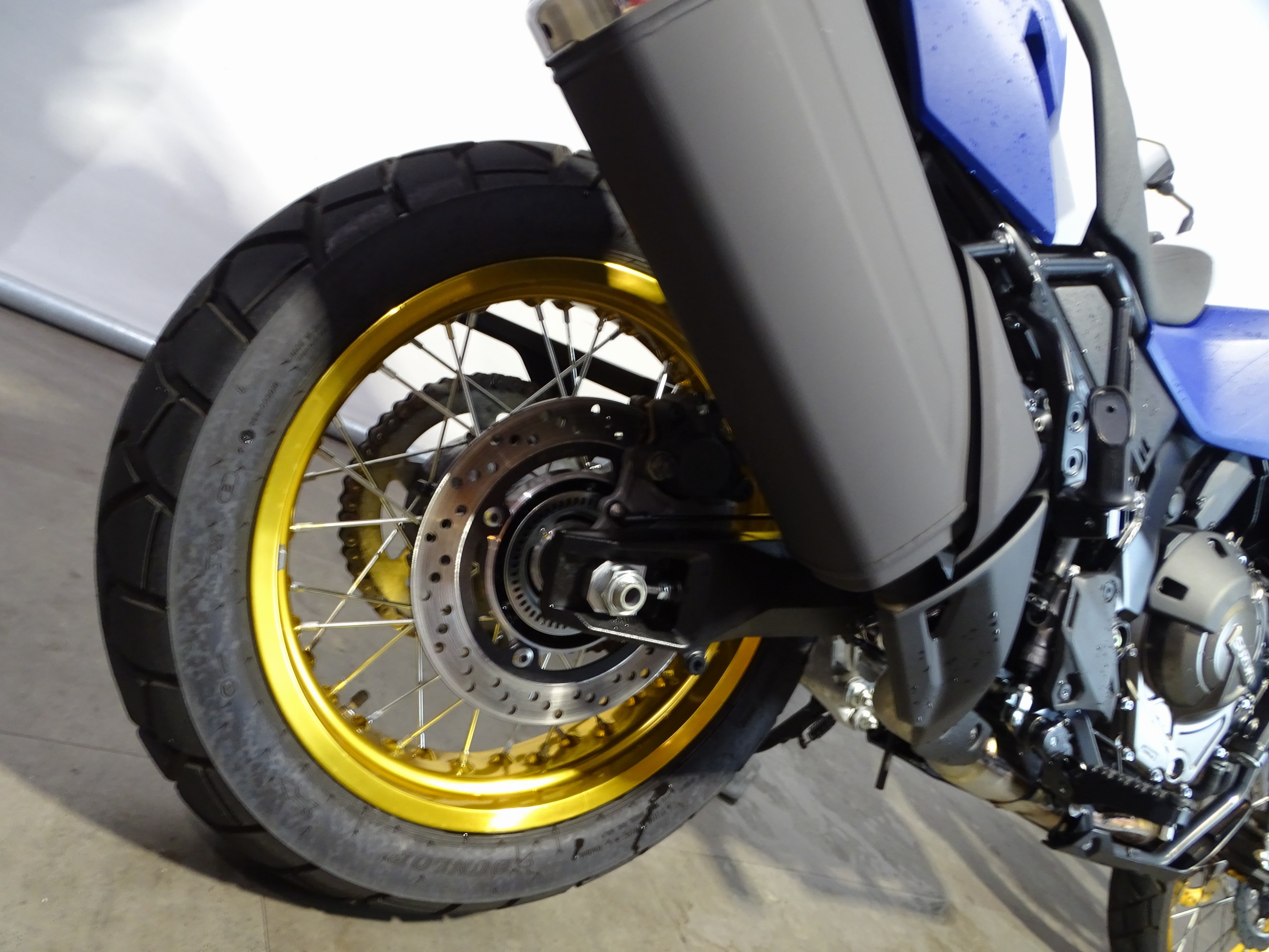 SUZUKI DL 800 DE V-STROM