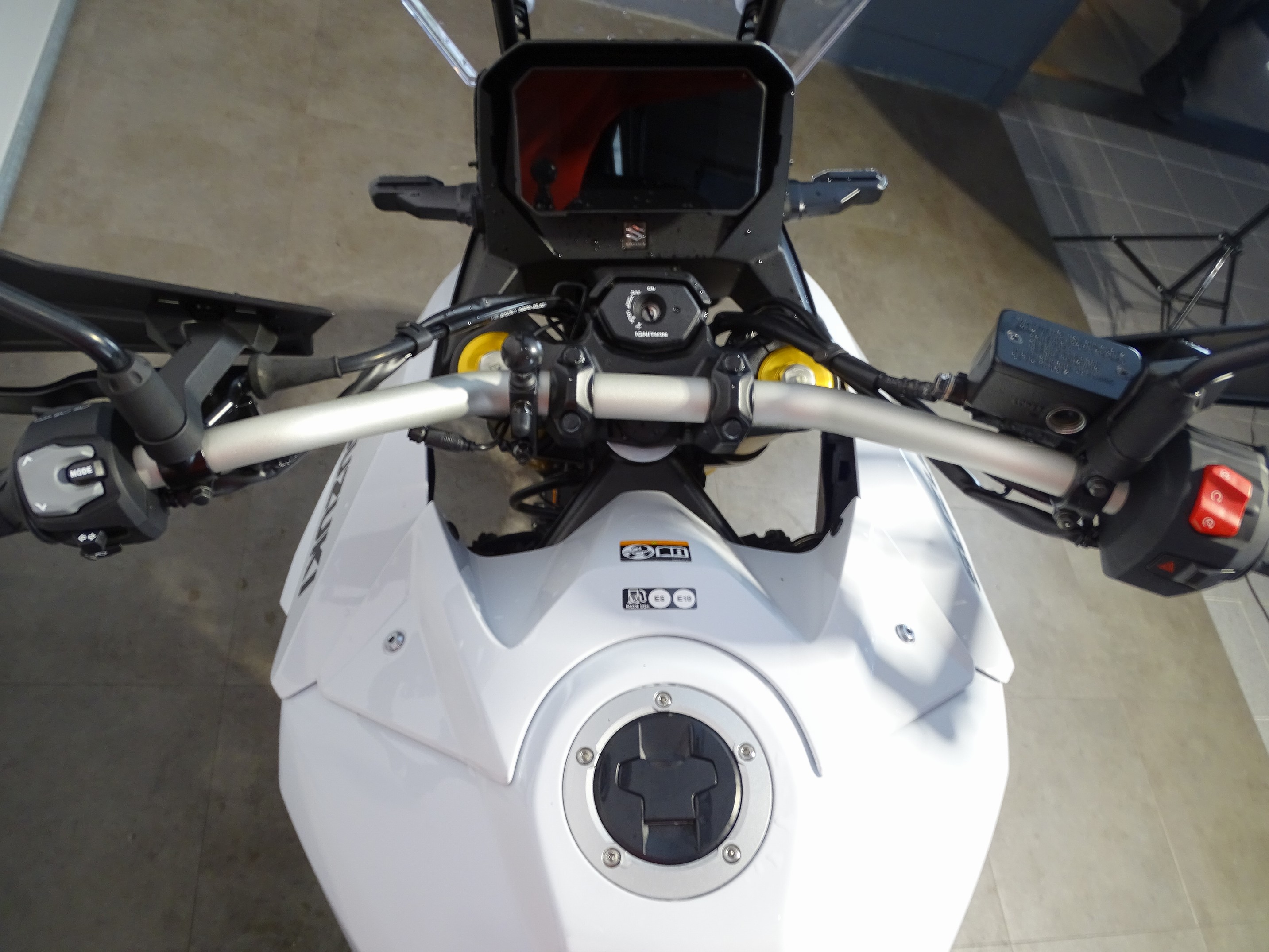 SUZUKI DL 800 DE V-STROM