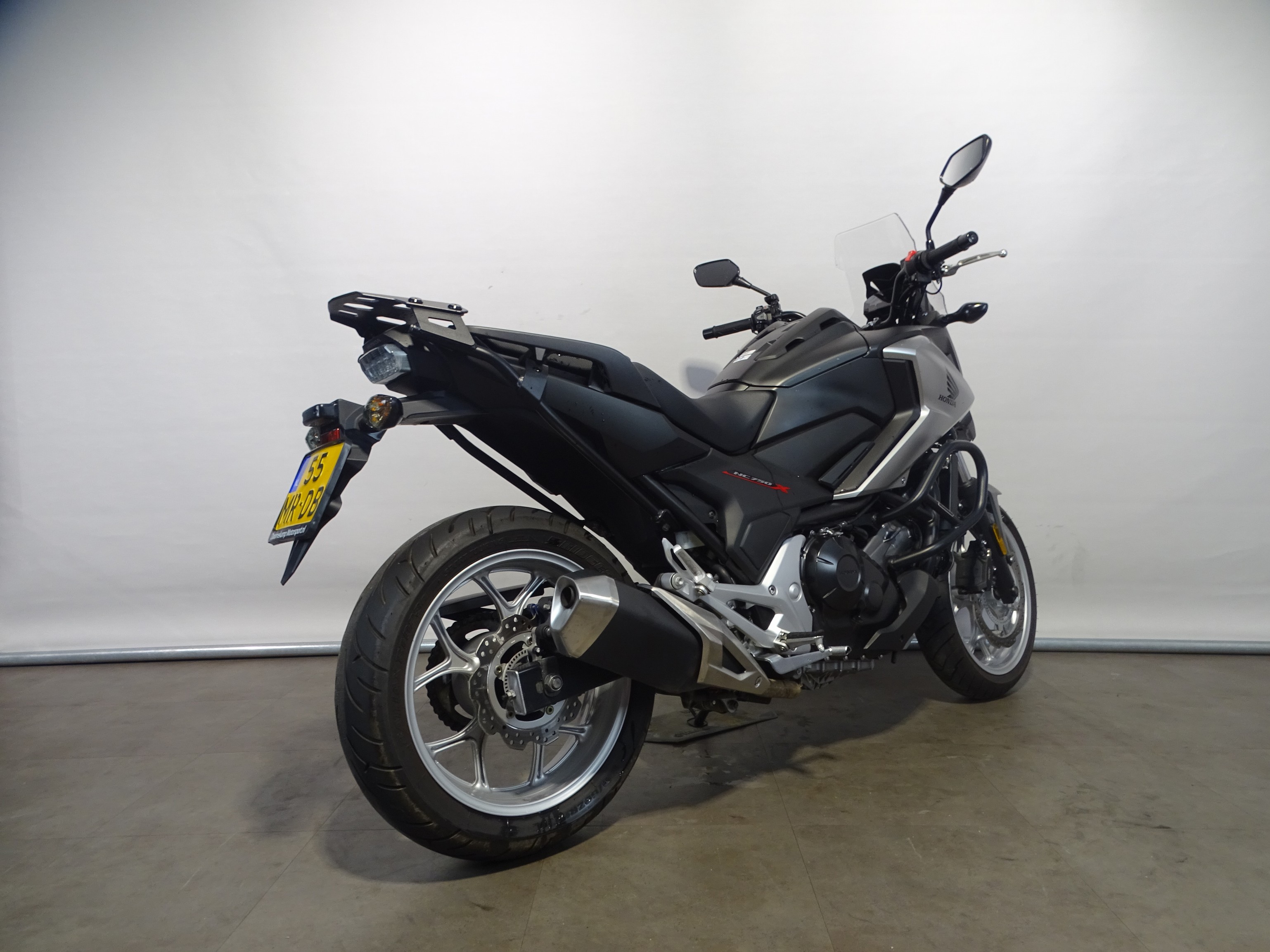 HONDA - NC 750 X ABS