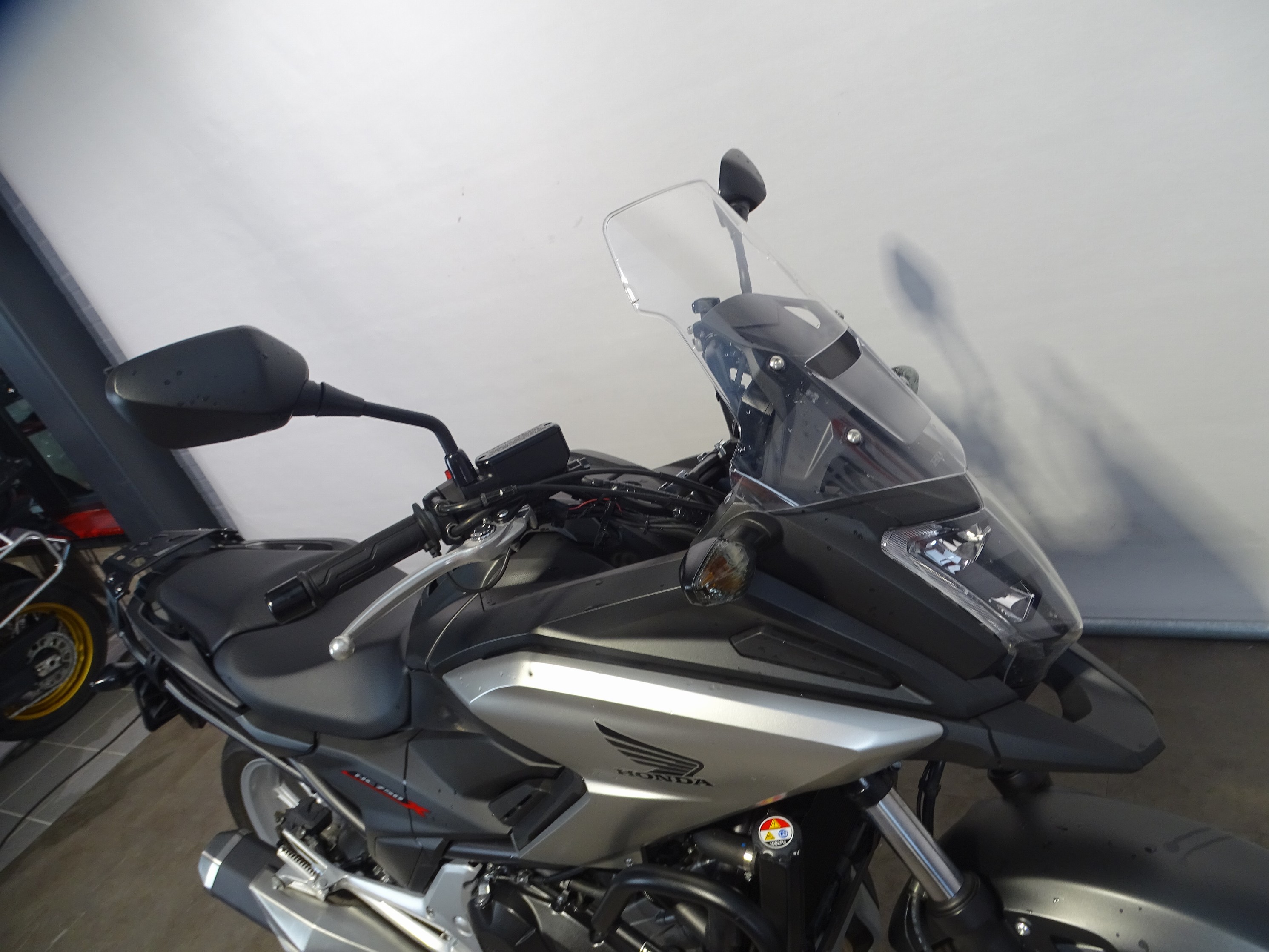 HONDA - NC 750 X ABS