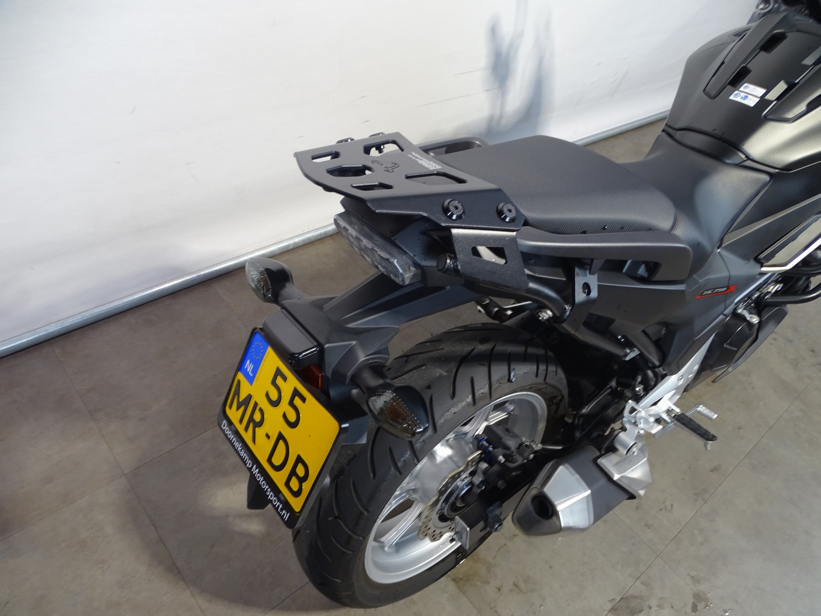 HONDA - NC 750 X ABS