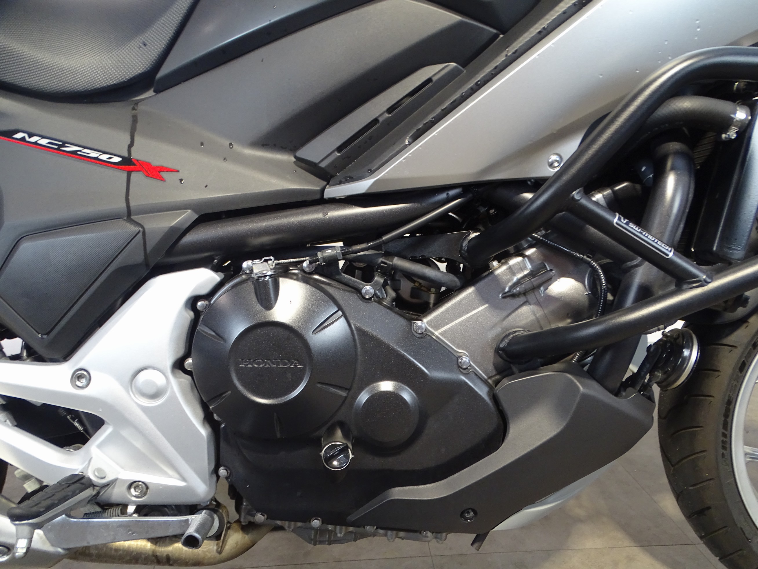 HONDA - NC 750 X ABS
