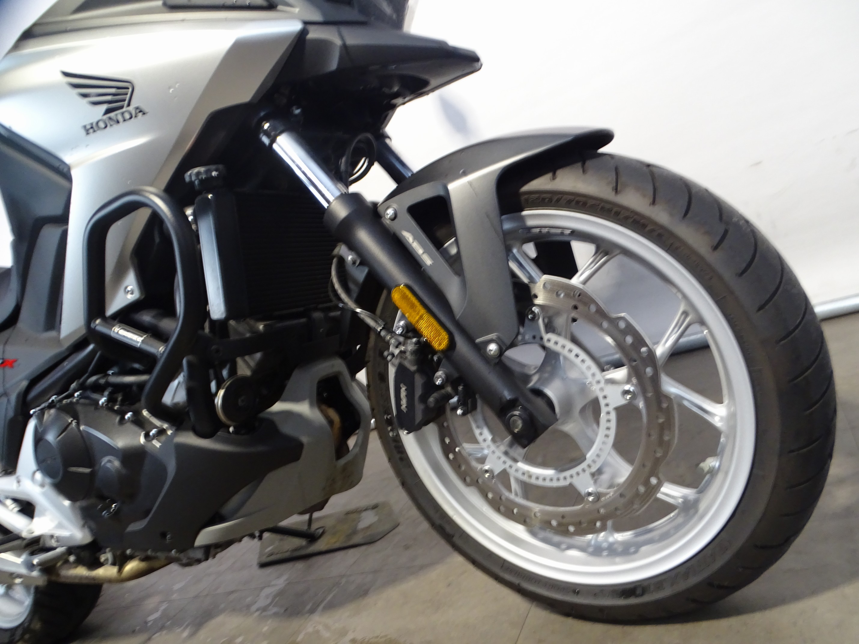 HONDA - NC 750 X ABS