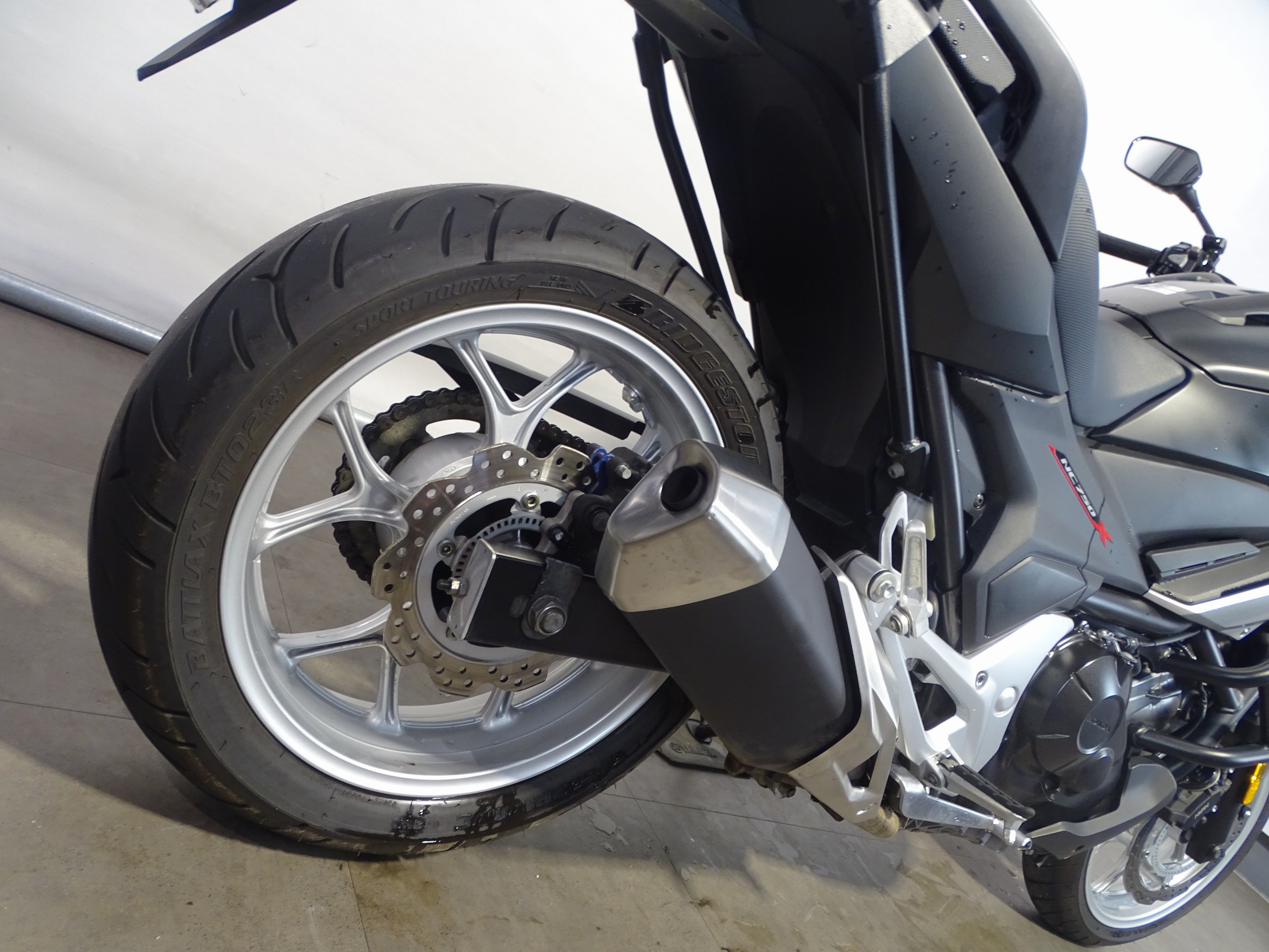 HONDA - NC 750 X ABS