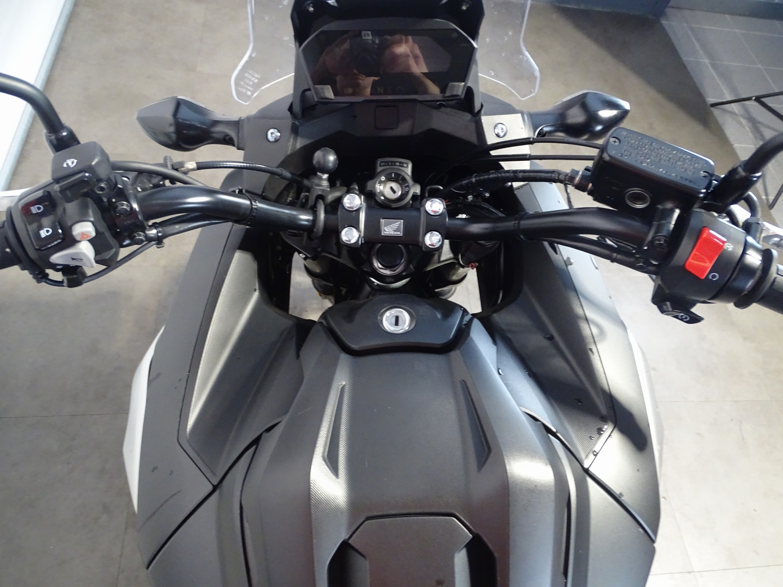 HONDA - NC 750 X ABS