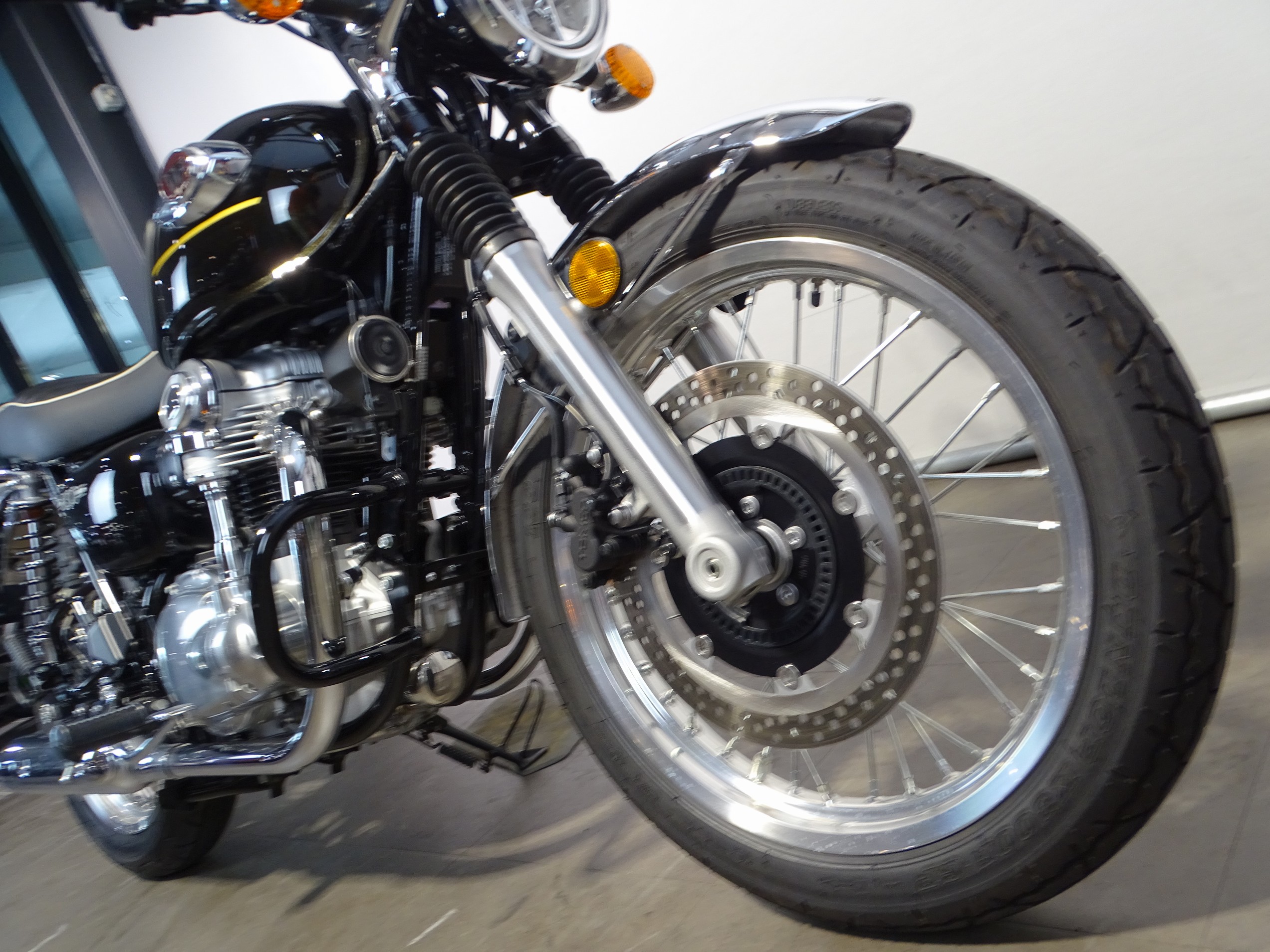 KAWASAKI W800
