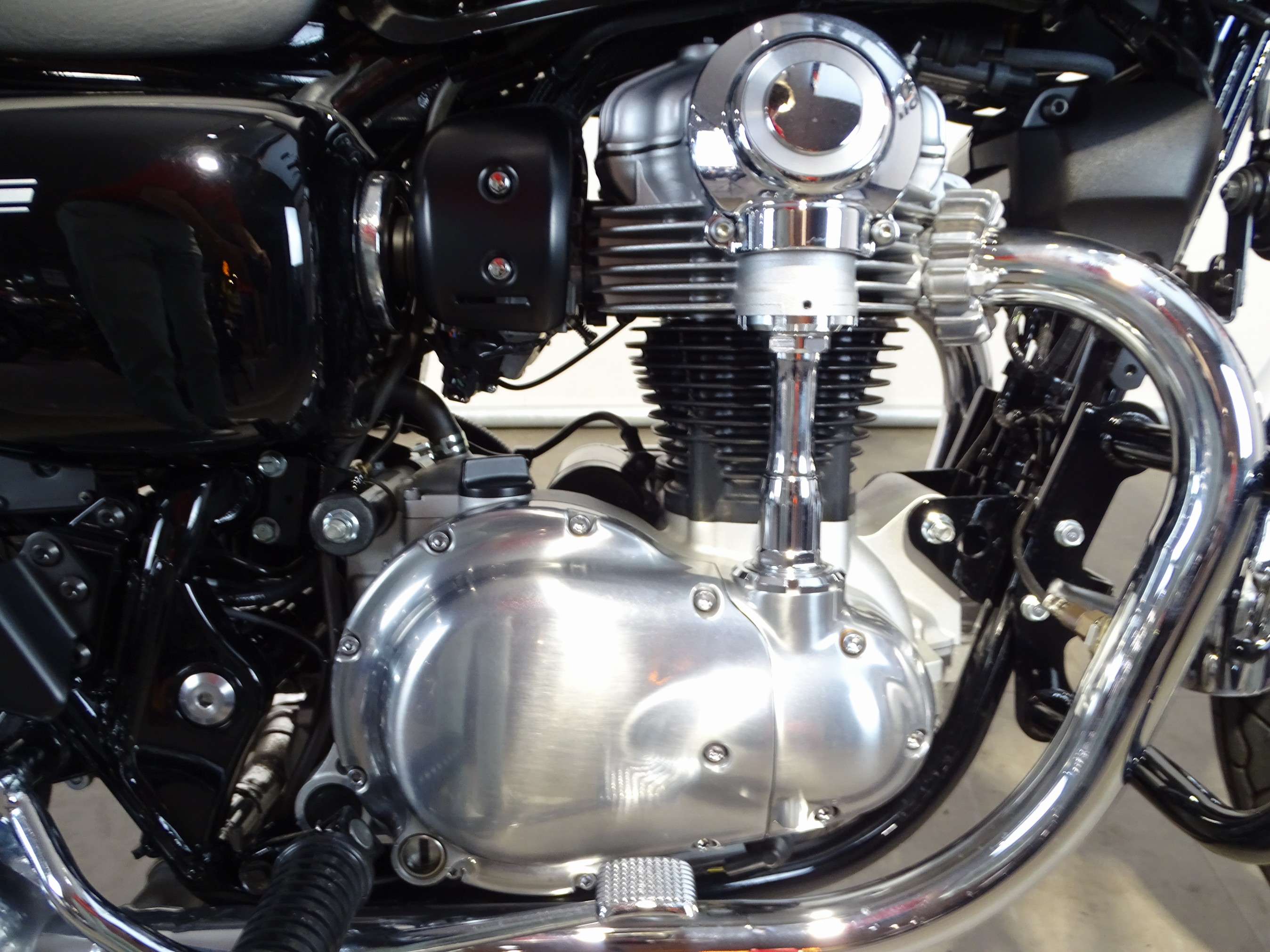 KAWASAKI W800