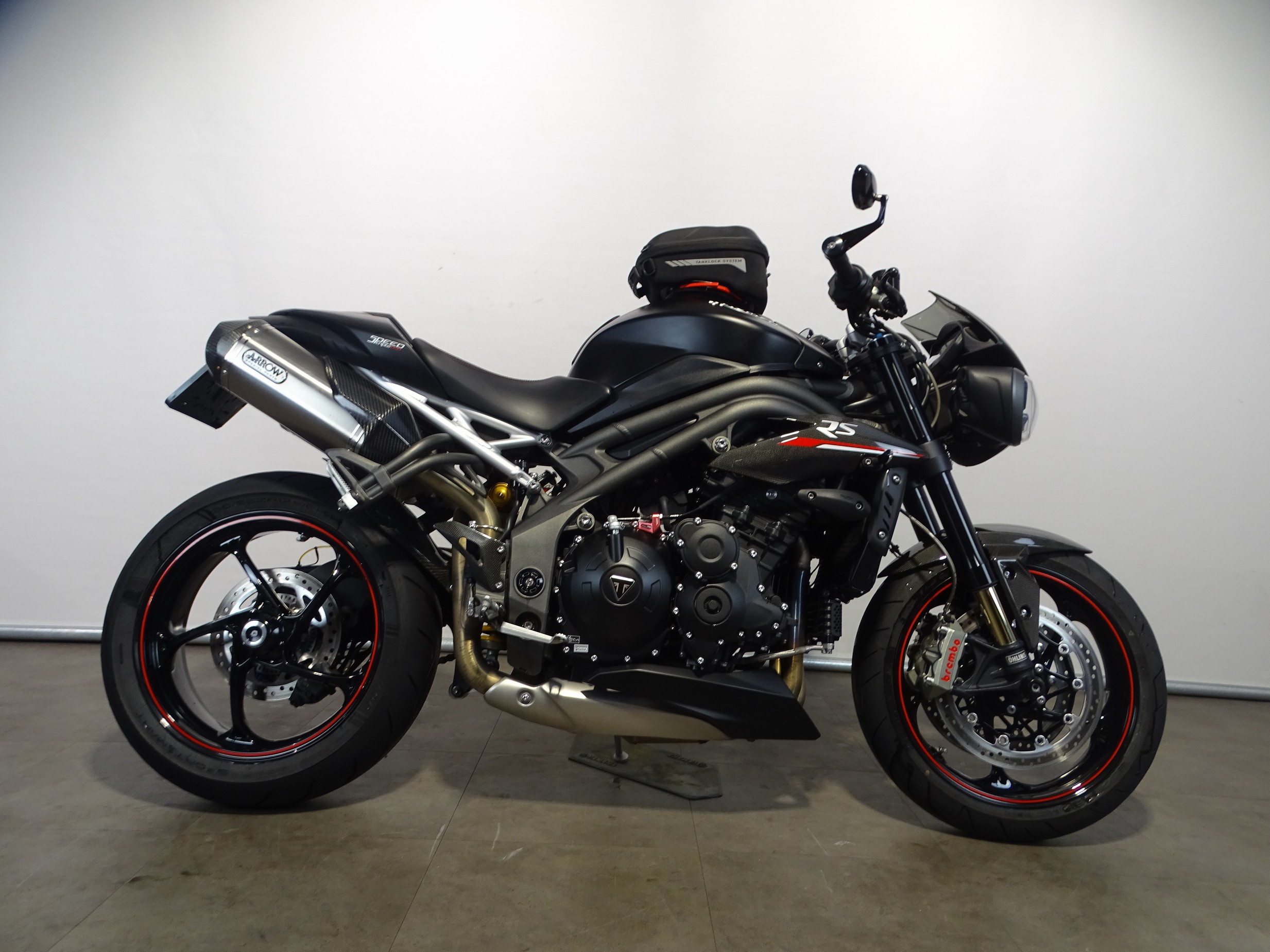 TRIUMPH - SPEED TRIPLE RS
