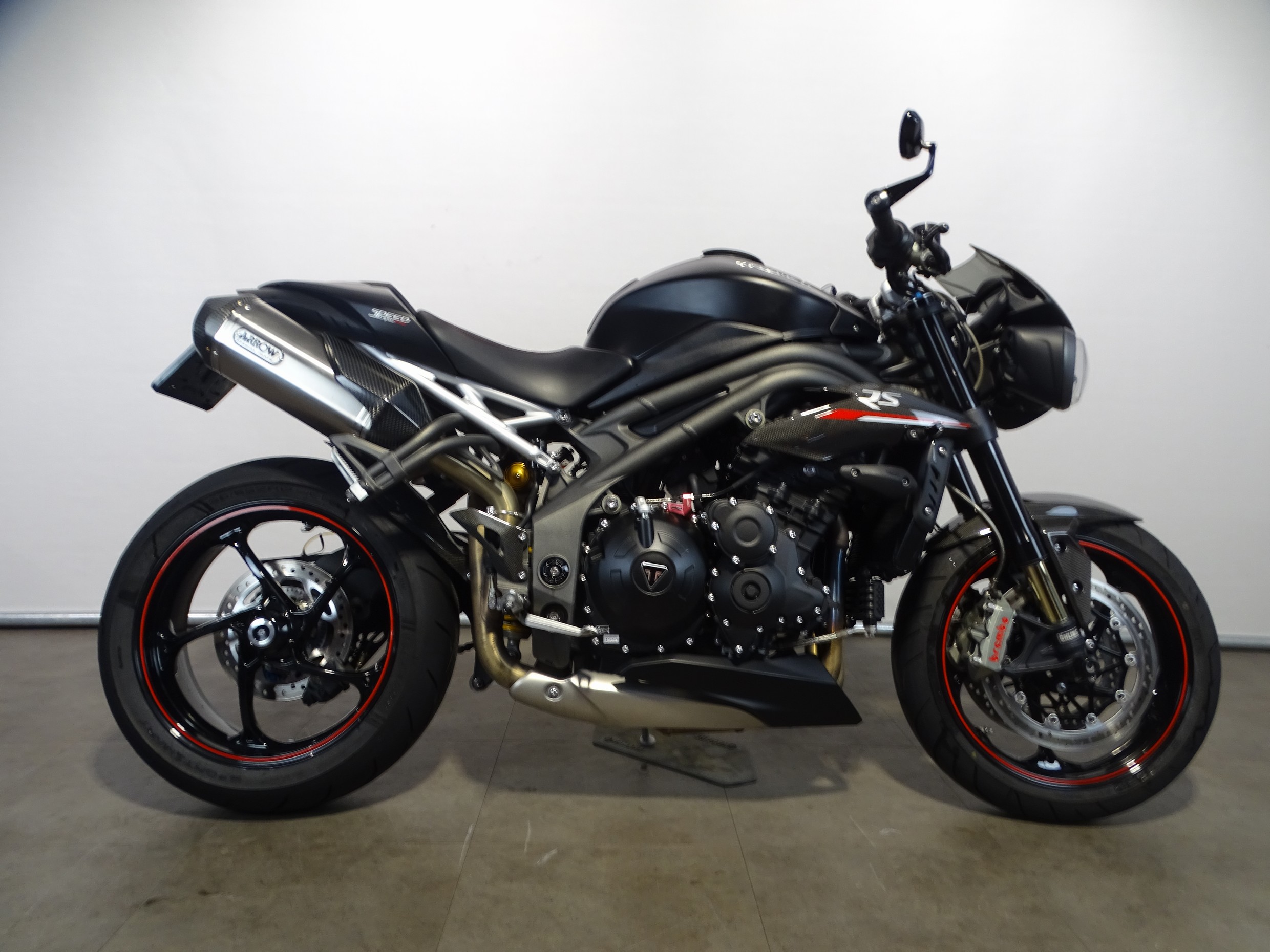 TRIUMPH - SPEED TRIPLE RS