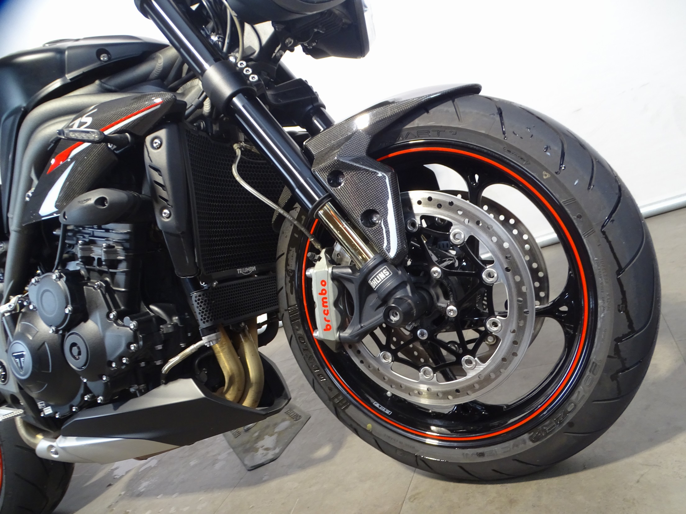 TRIUMPH - SPEED TRIPLE RS